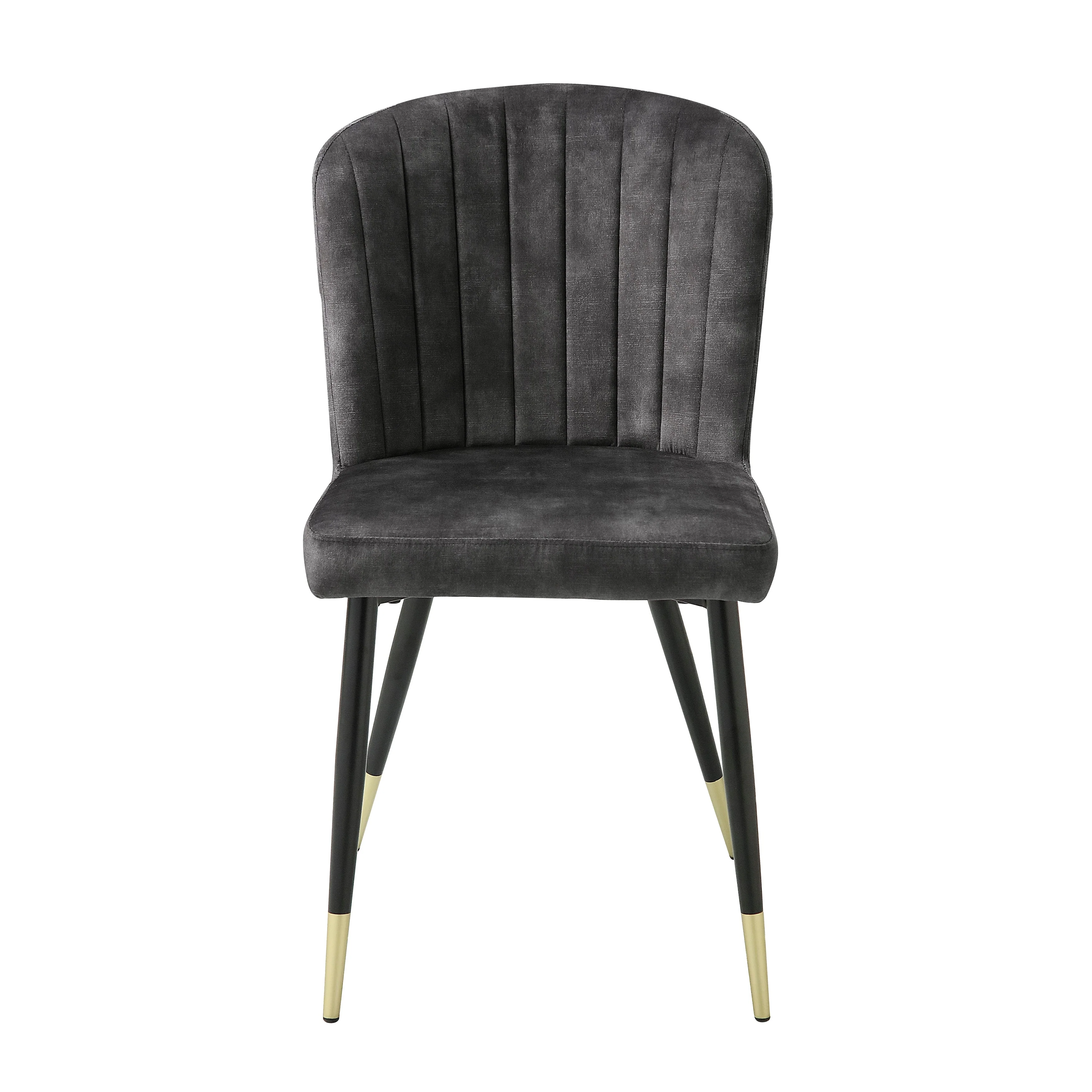 Clemente Gray Dining Set - Image 6