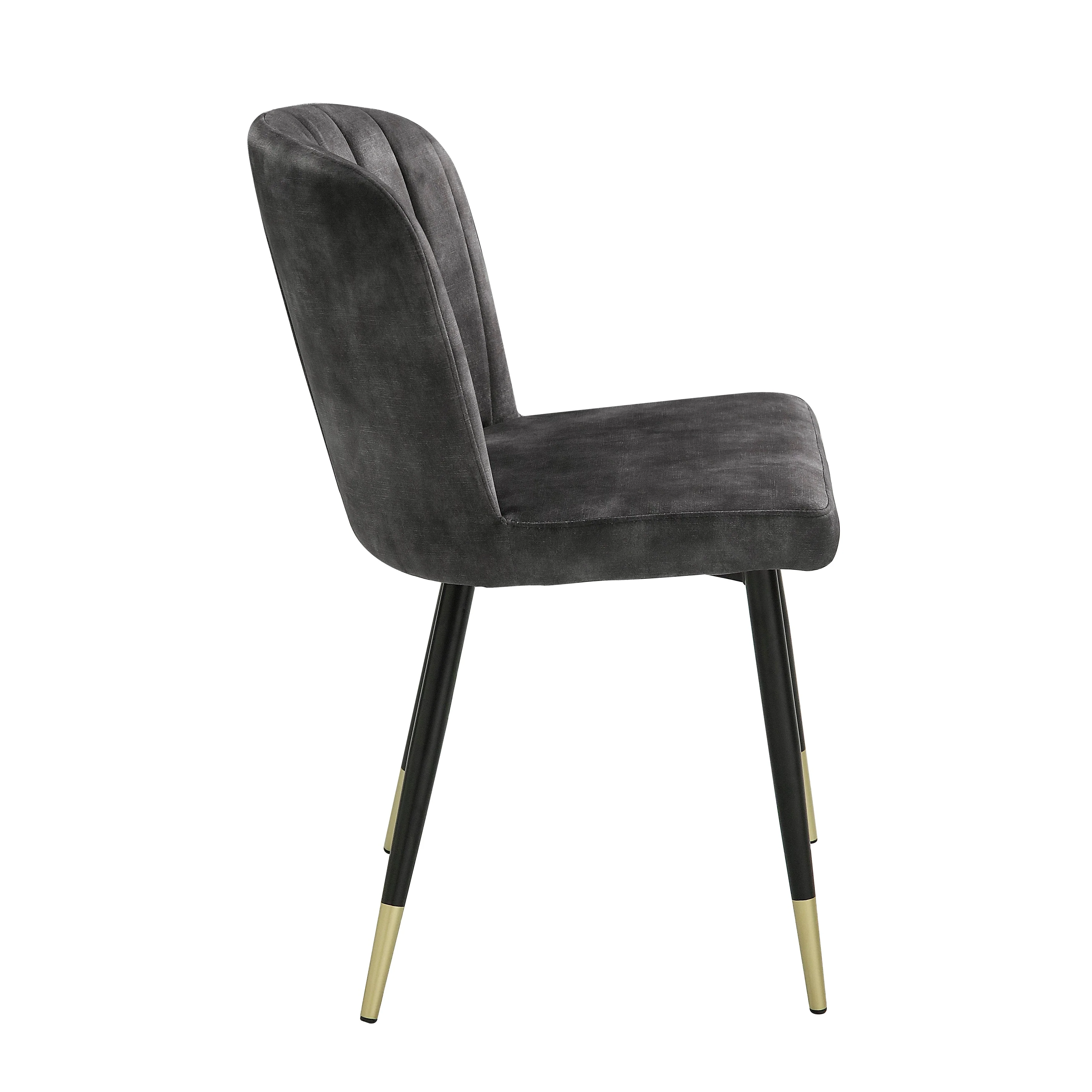 Clemente Gray Dining Set - Image 8