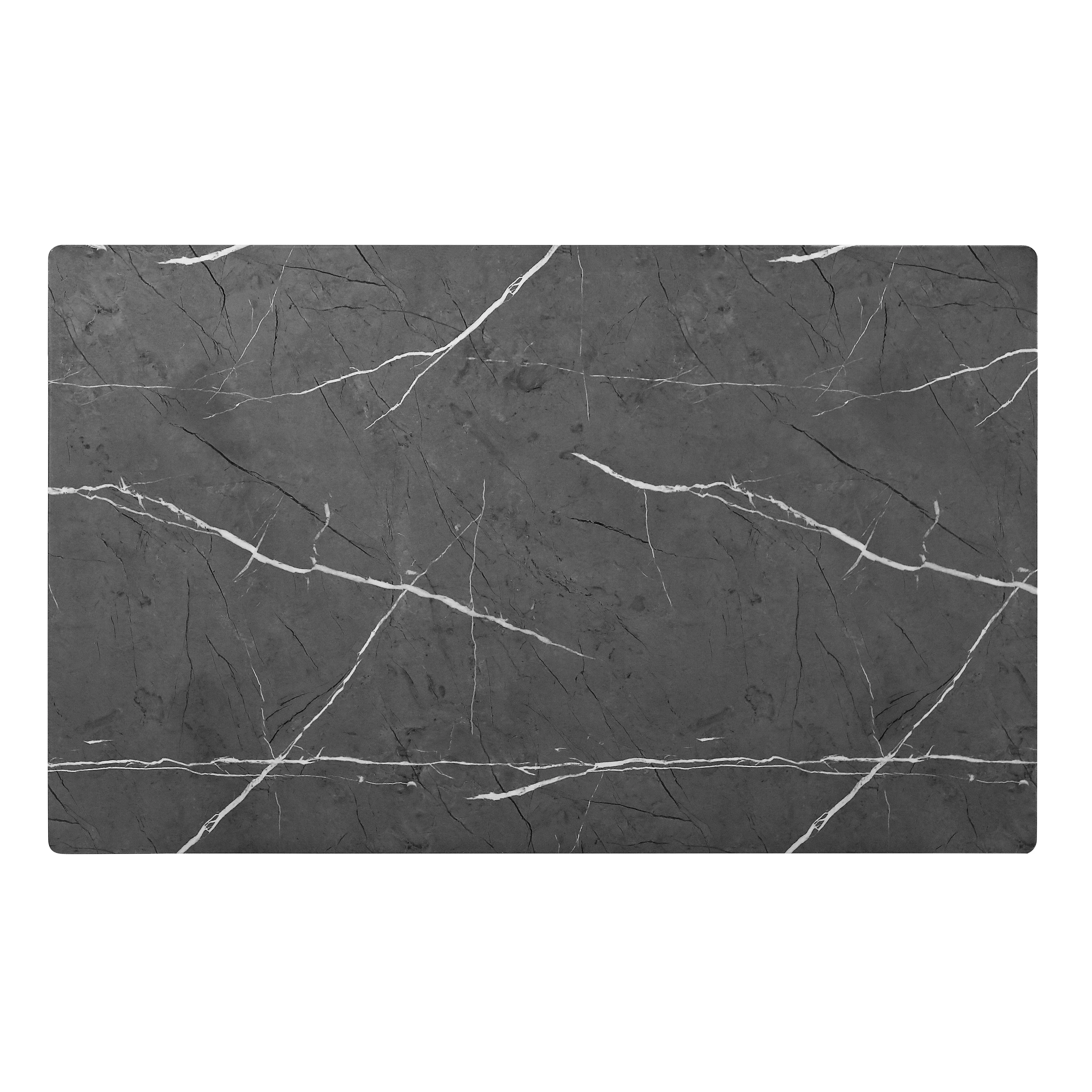 Clemente Gray Dining Table - Image 3
