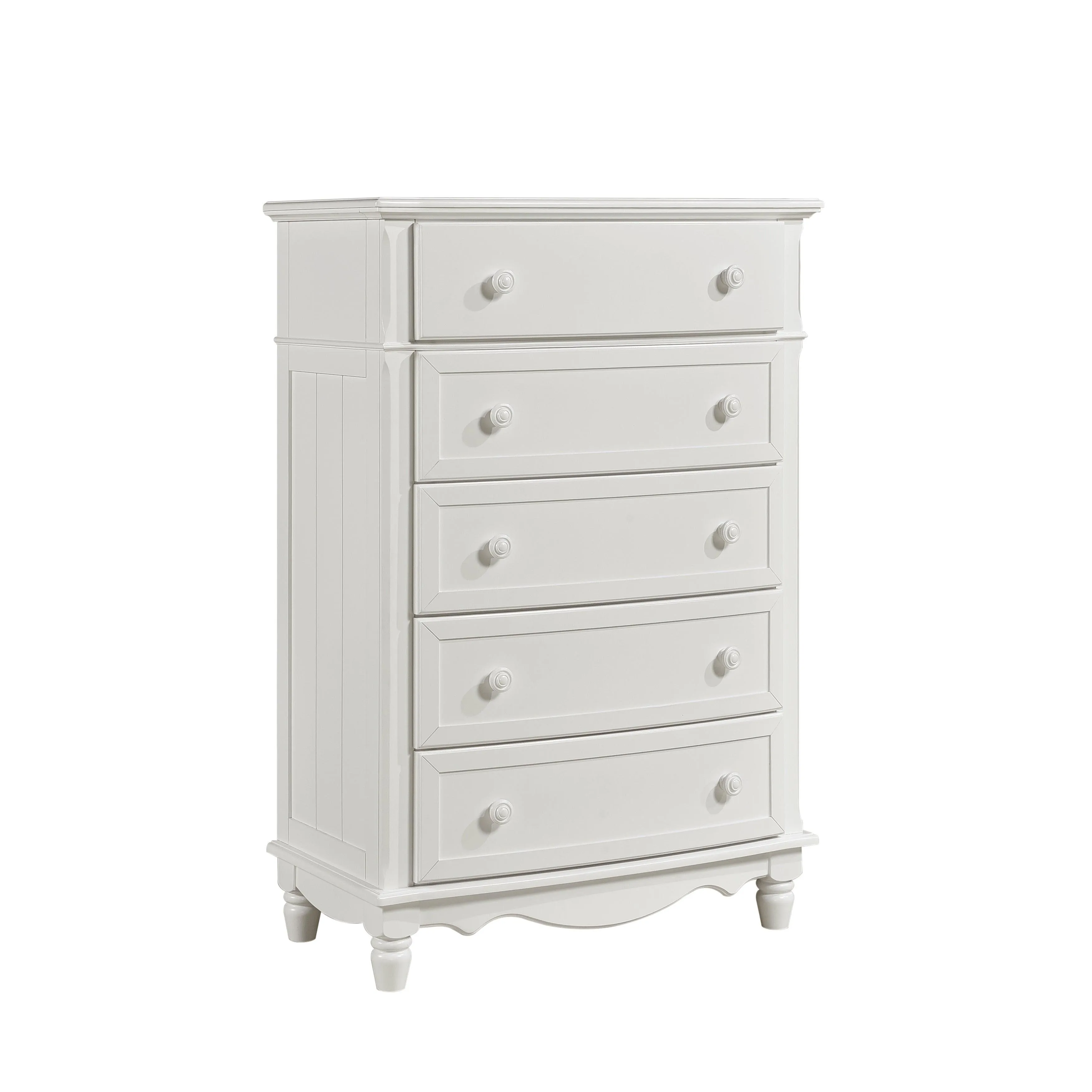 Clementine White Chest - Image 6