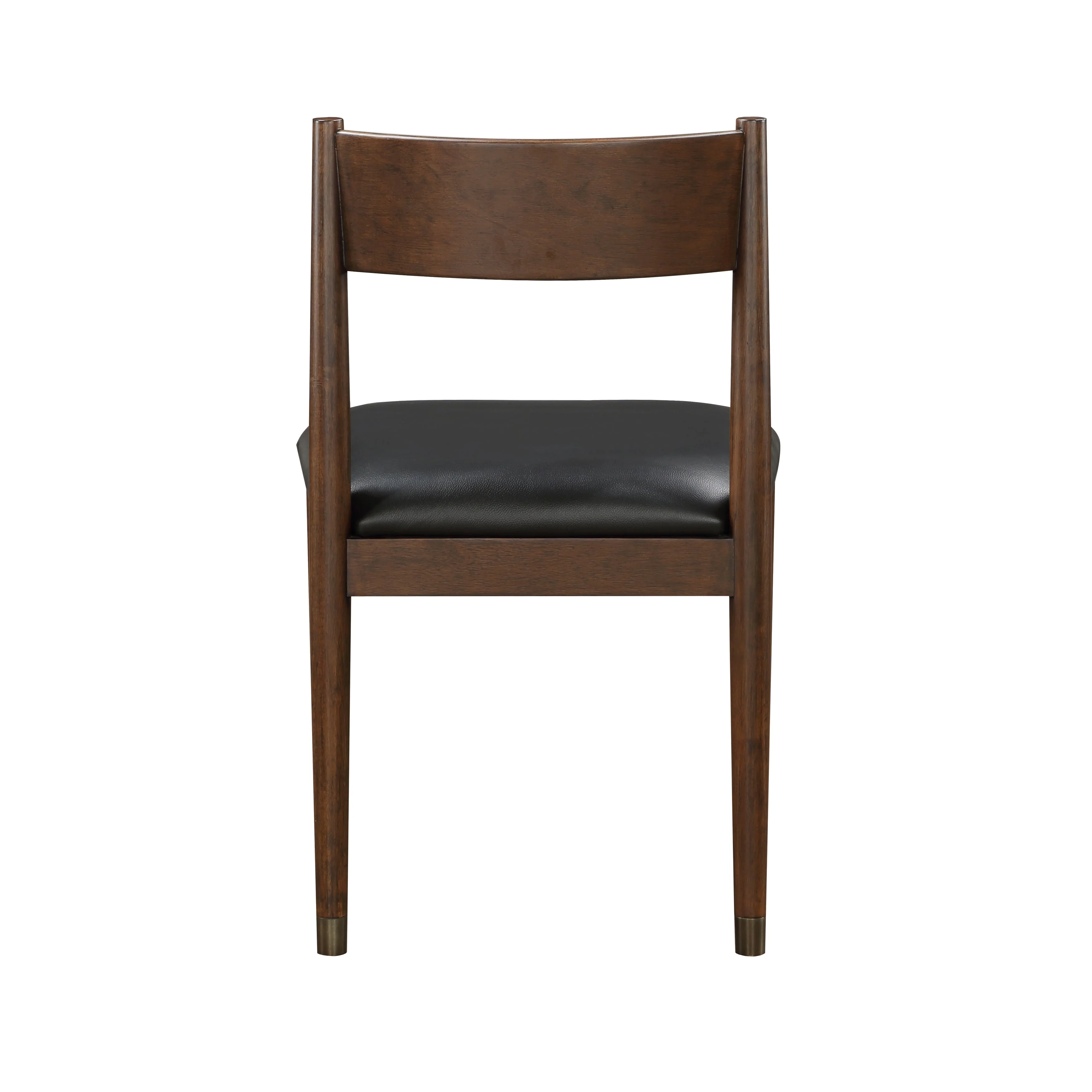 Clive Cherry Dining Side Chair, Set of 2 - Image 4