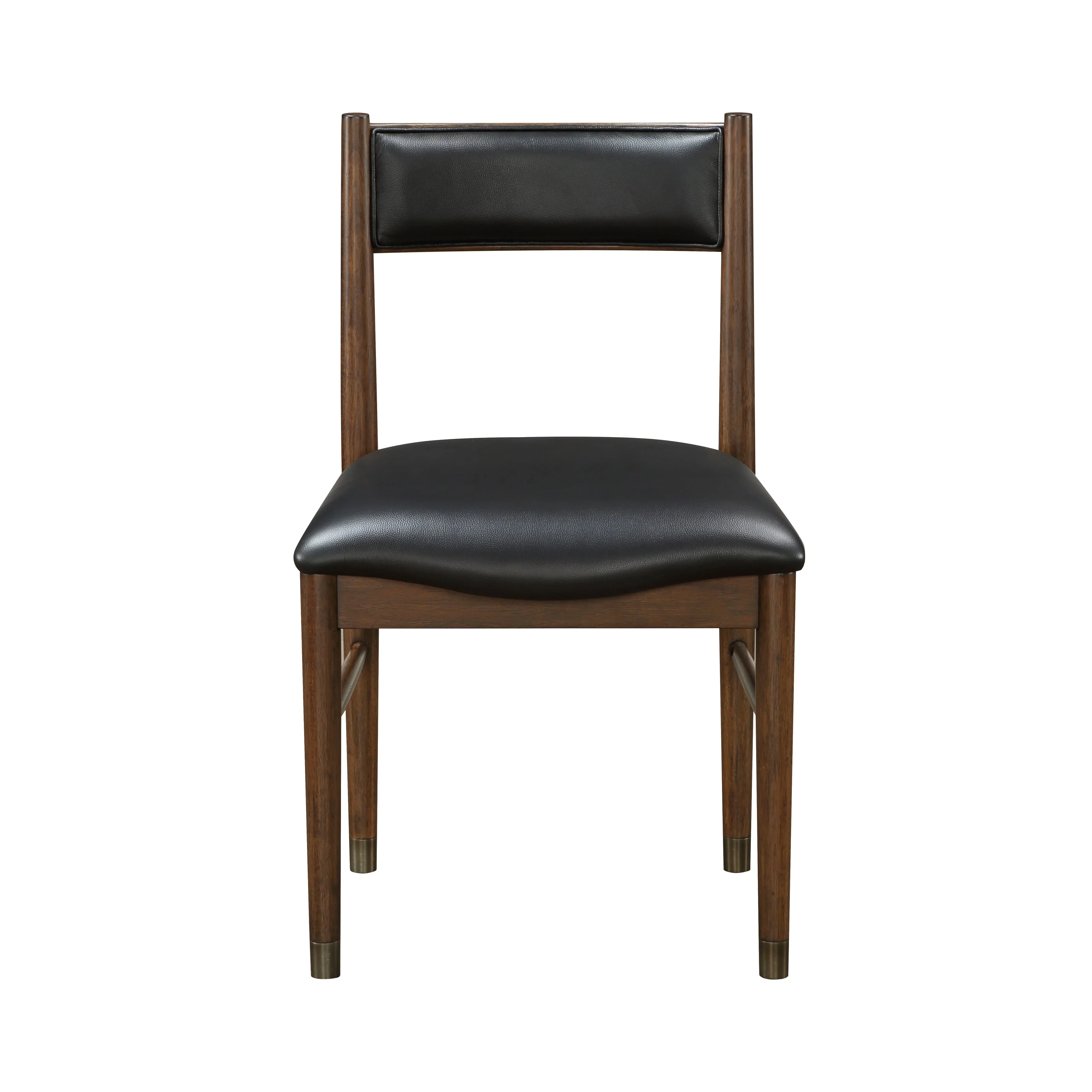 Clive Cherry Dining Side Chair, Set of 2 - Image 7