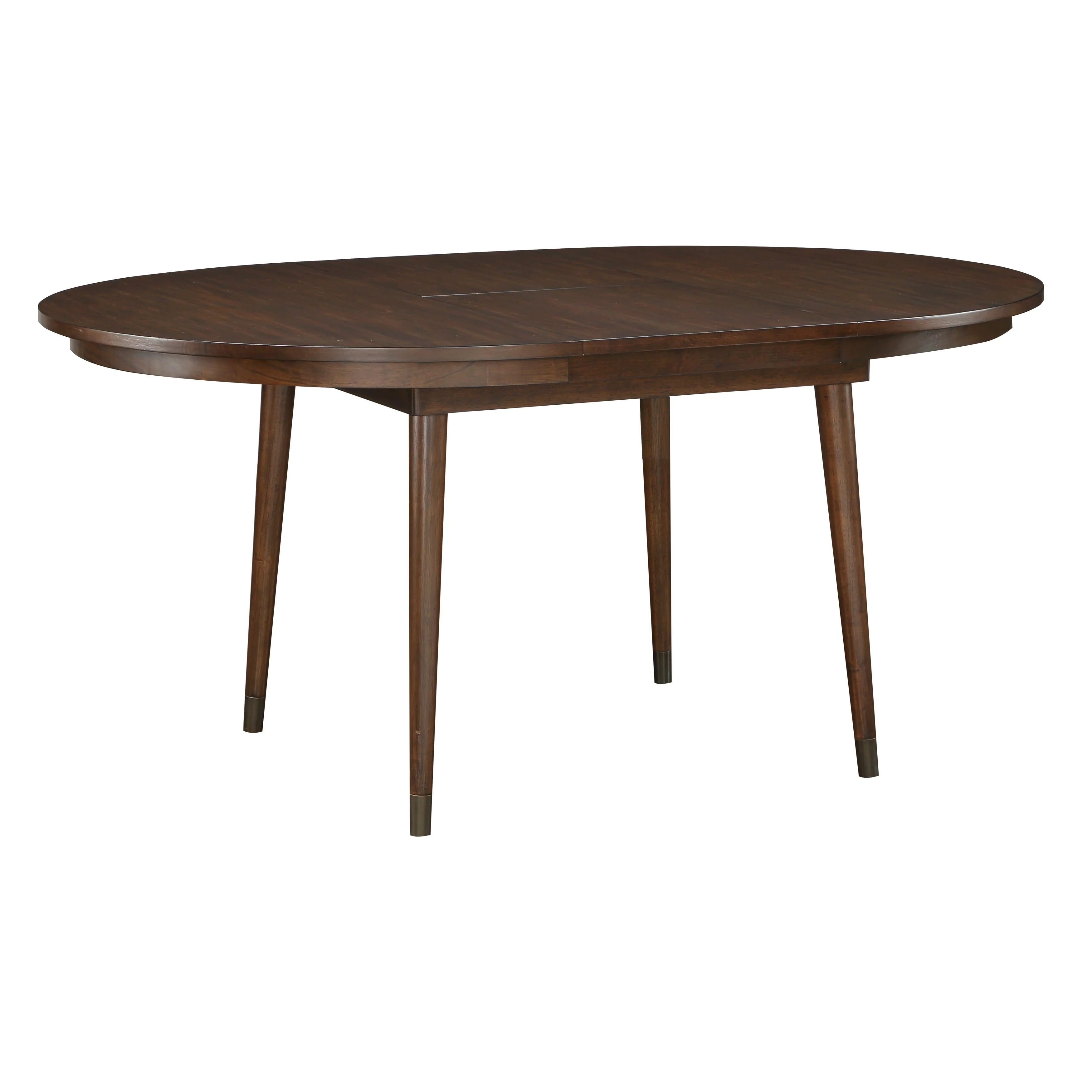 Clive Cherry Extendable Dining Set - Image 7
