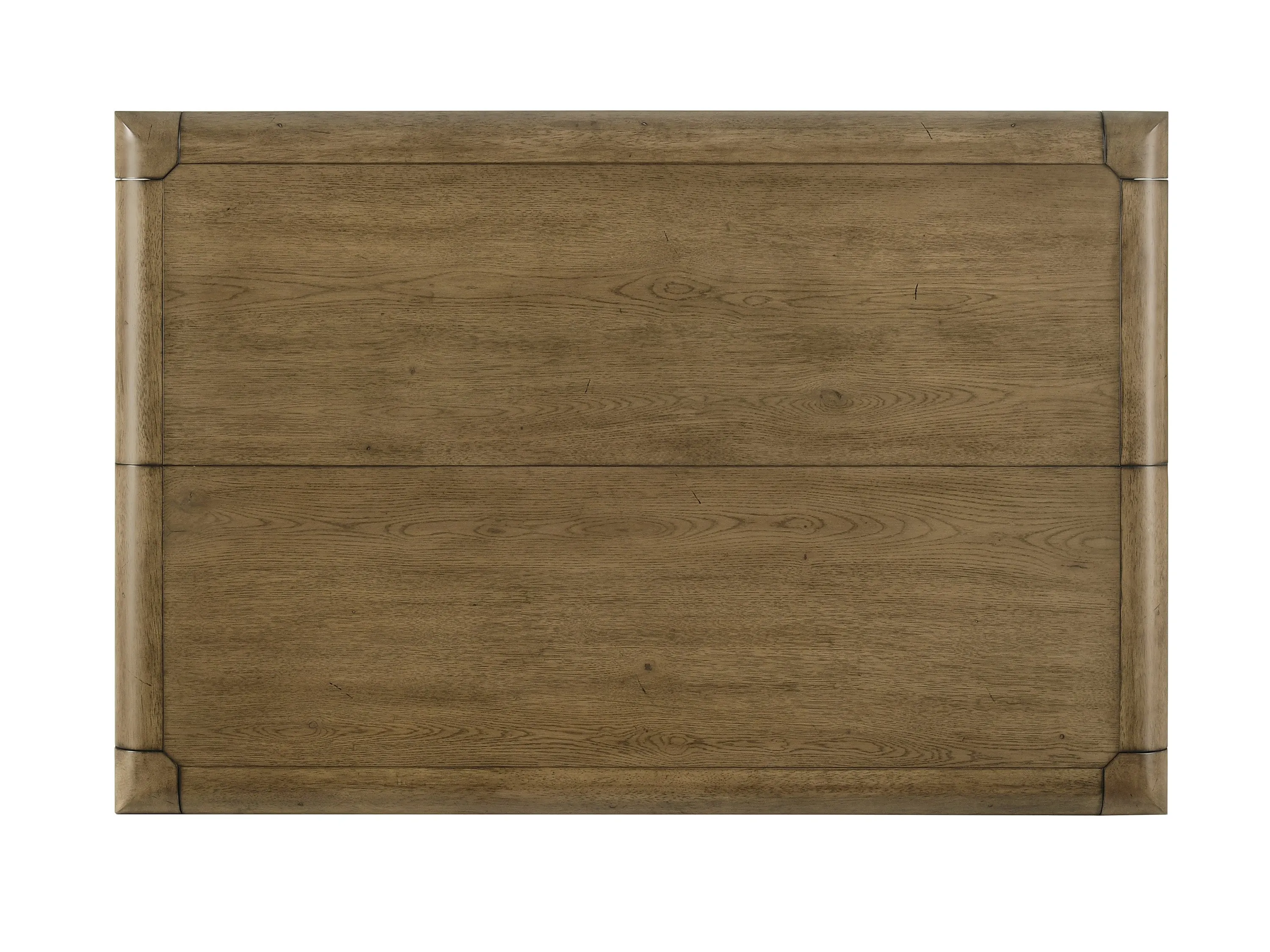 Cockrell Brown and Beige Counter Height Table with 18"Leaf - Image 4