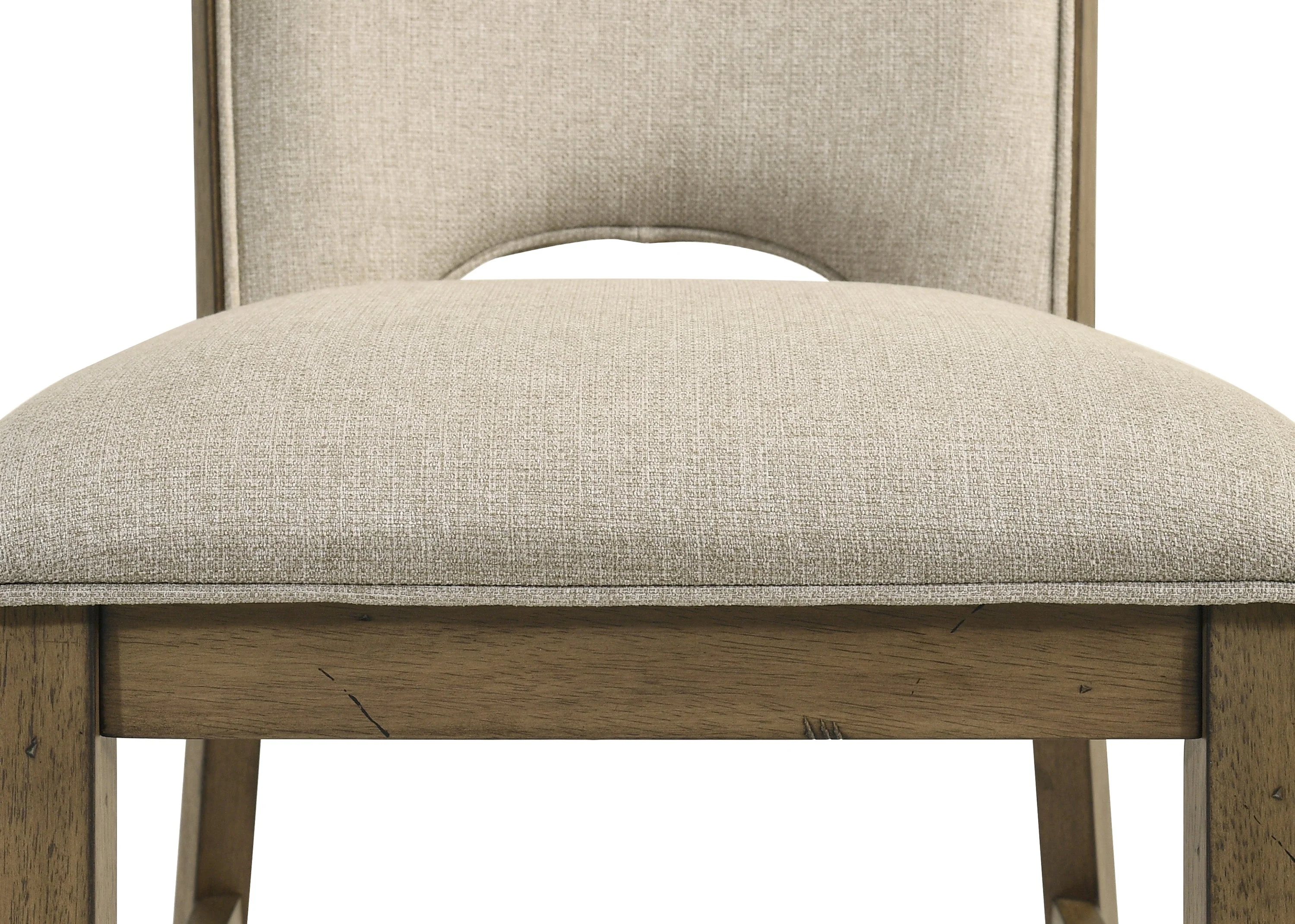 Cockrell Brown and Beige Extandable Dining Set - Image 12