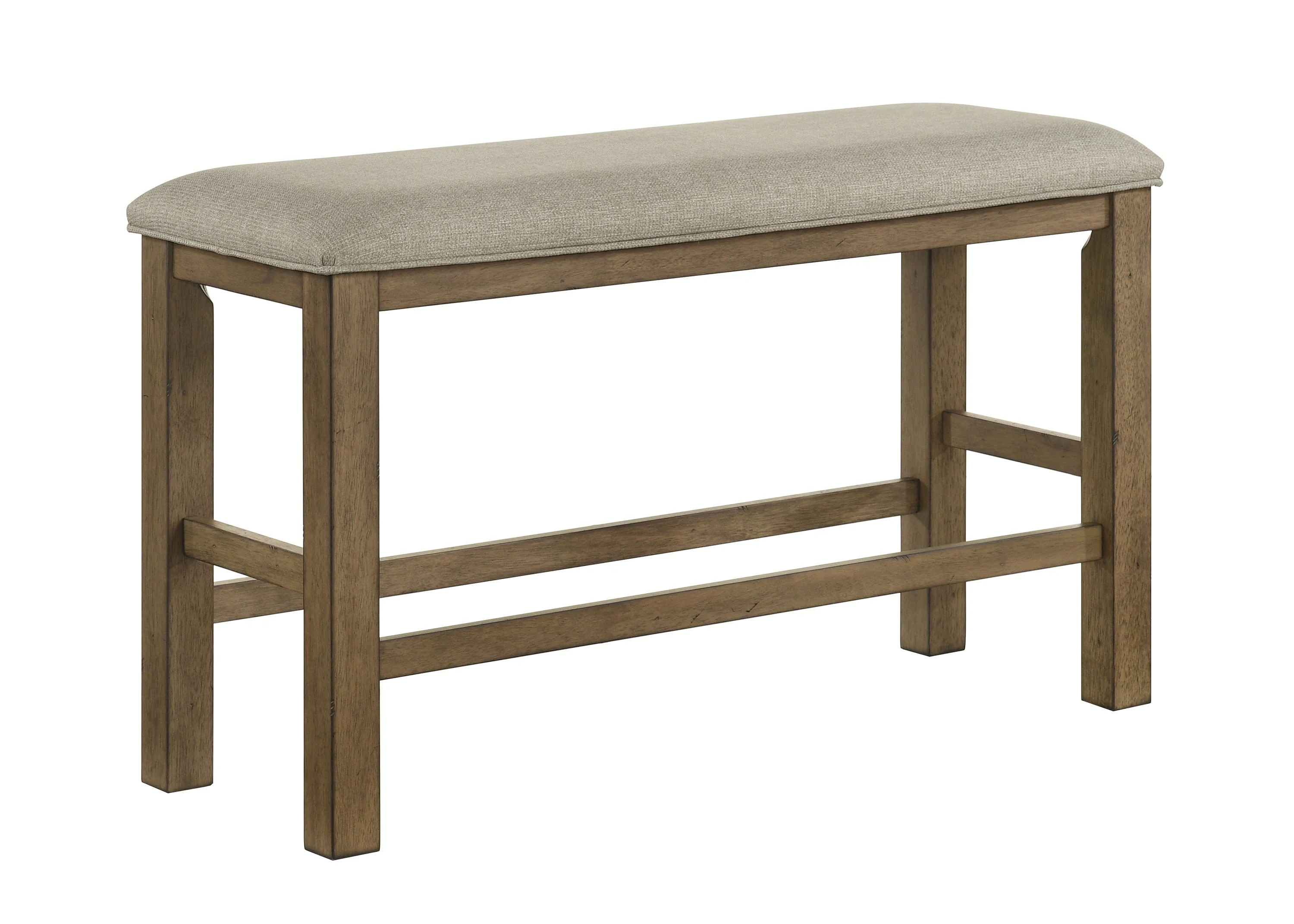 Cockrell Brown and Beige Extendable Counter Height Set - Image 14