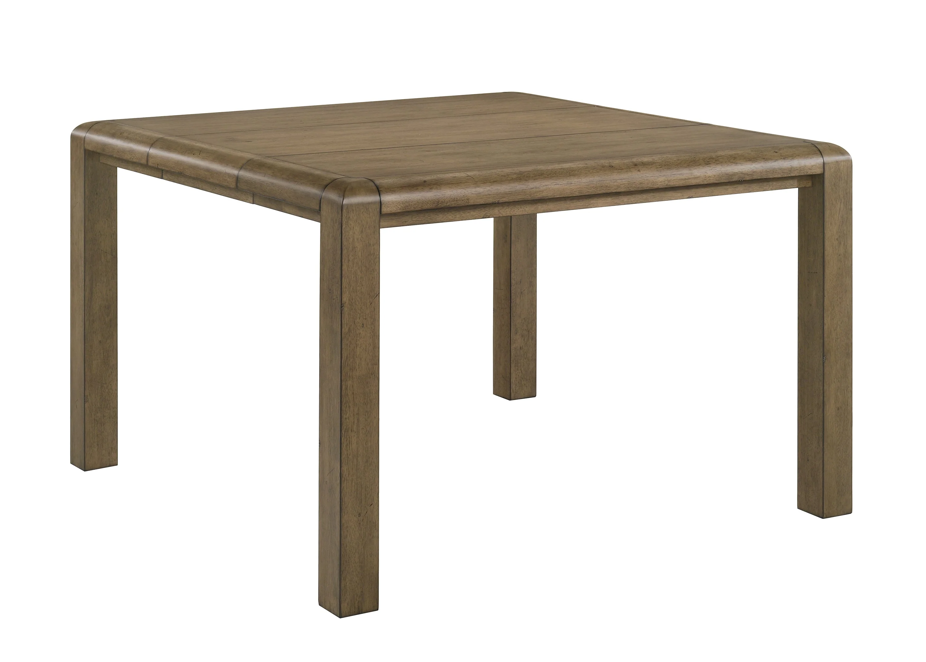 Cockrell Brown and Beige Extendable Counter Height Set - Image 4