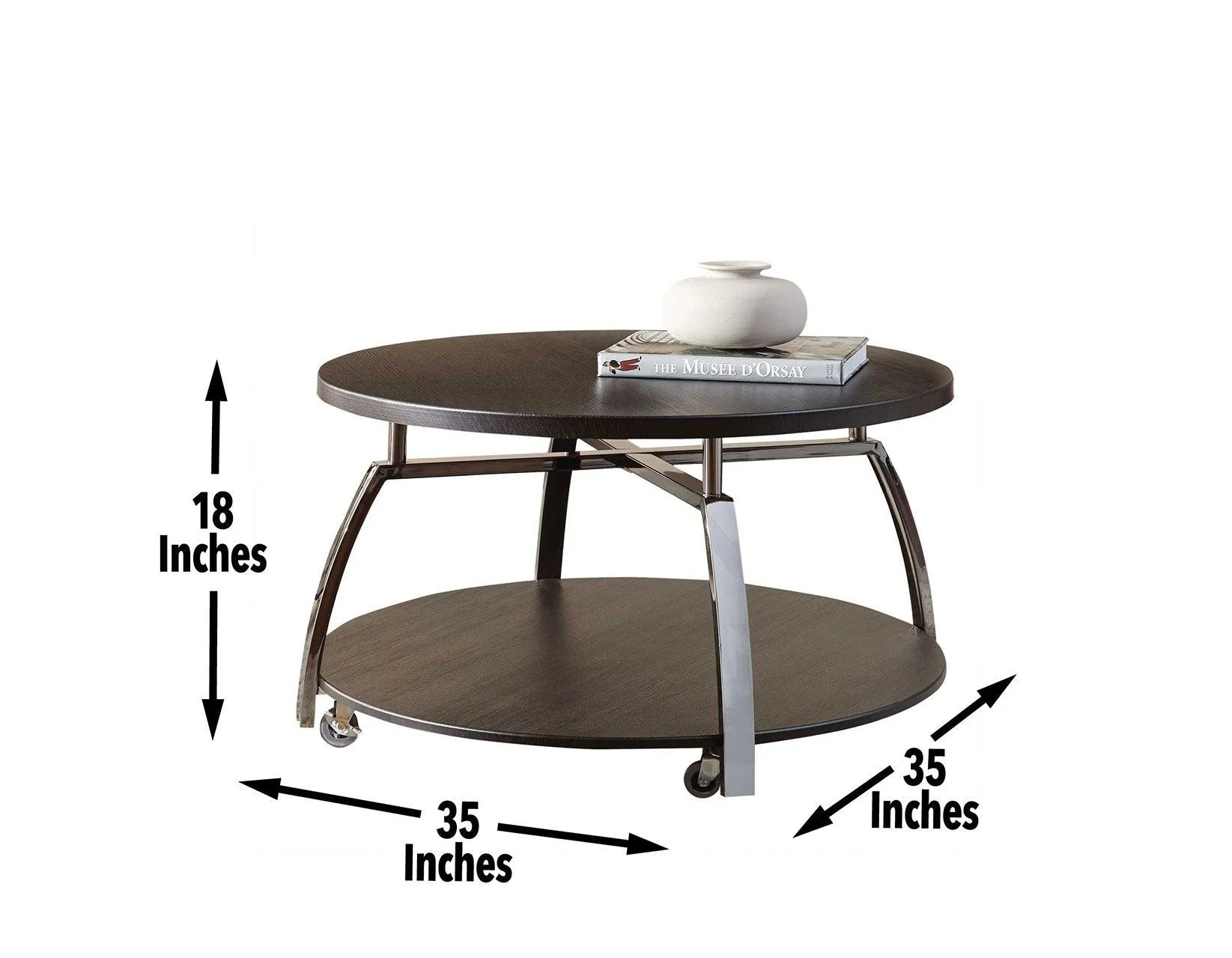 Coham Cocktail Table - Image 3