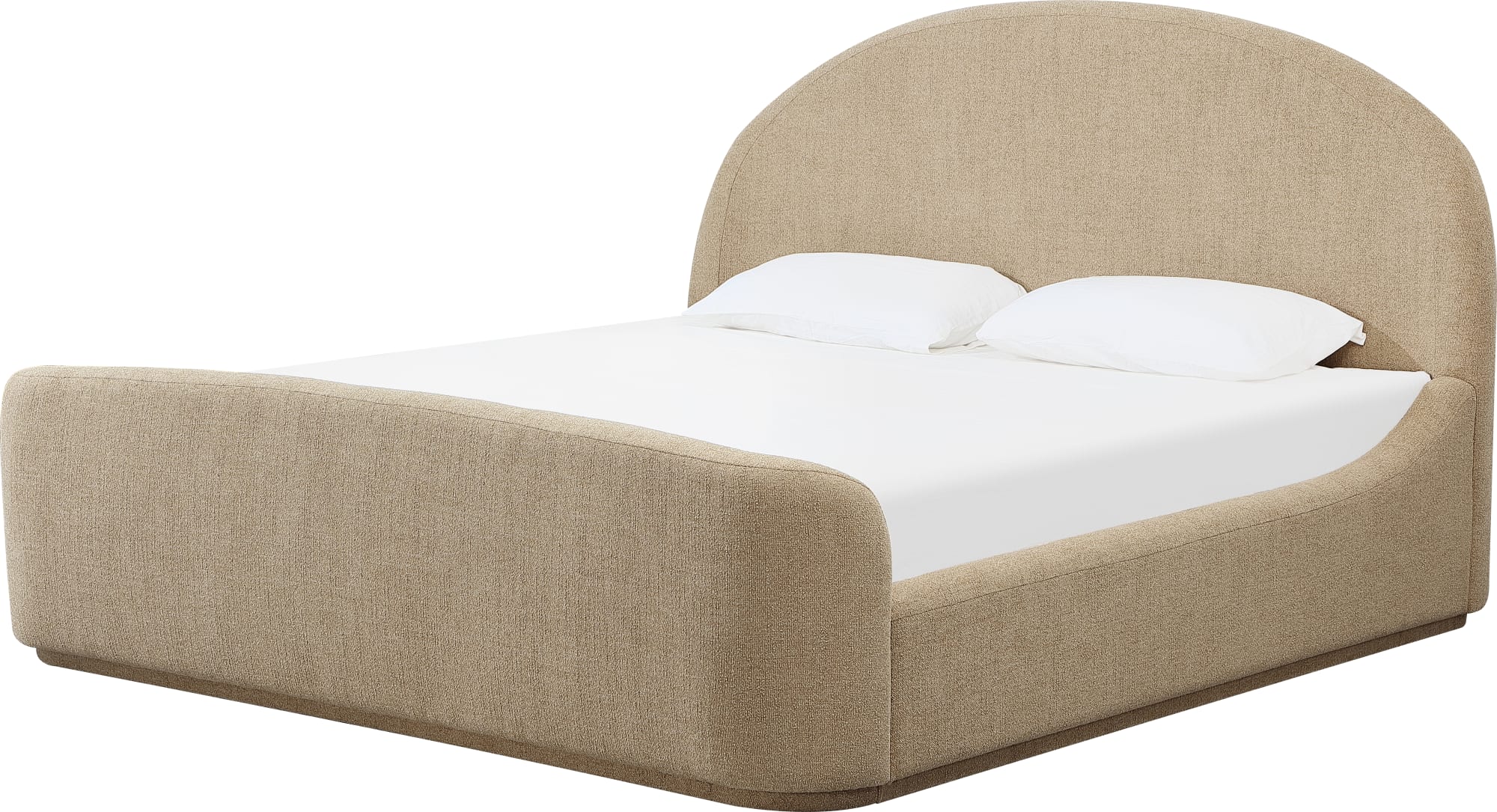 Colton Sourdough Upholstered California King Bed - Image 3