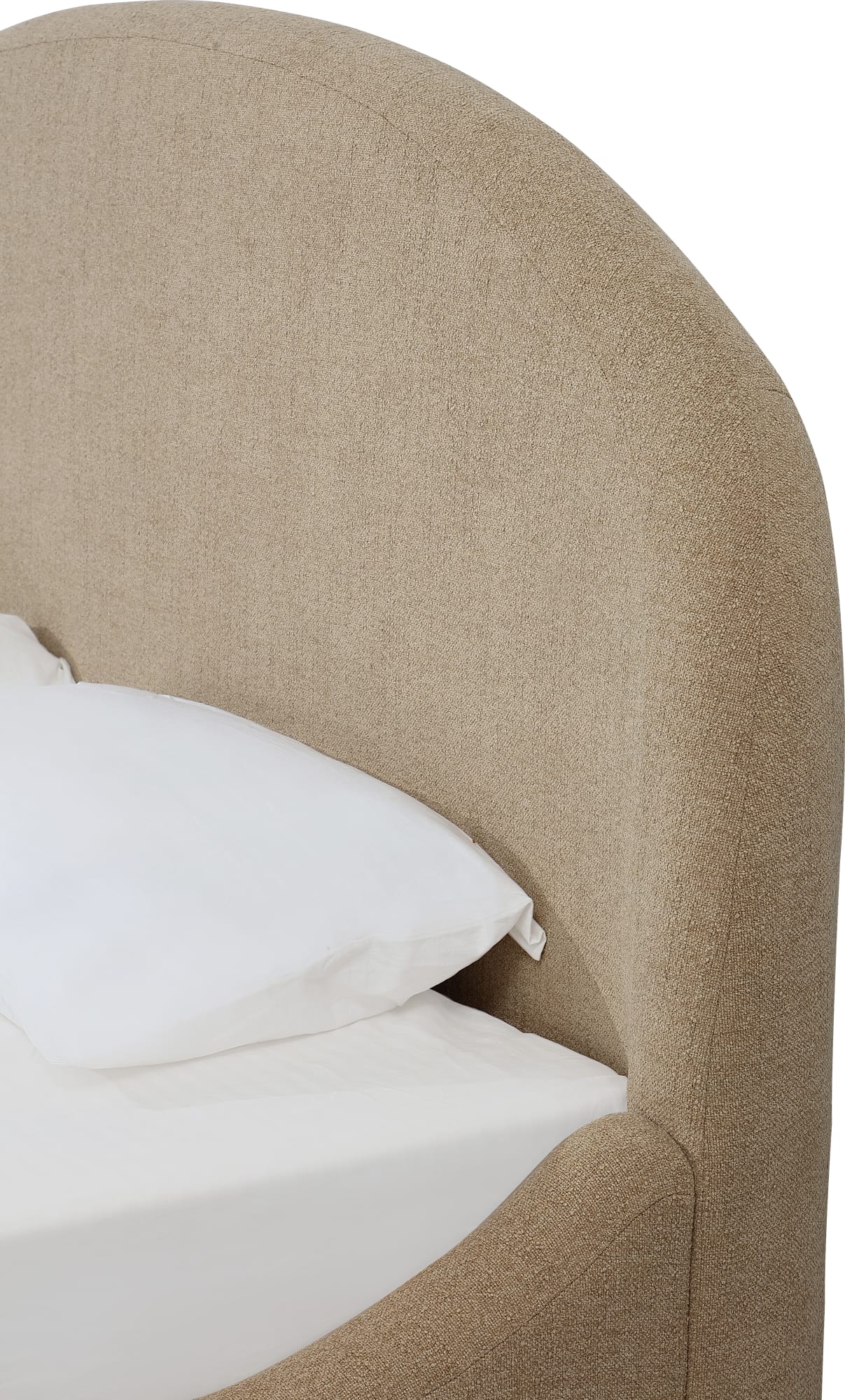 Colton Sourdough Upholstered California King Bed - Image 4