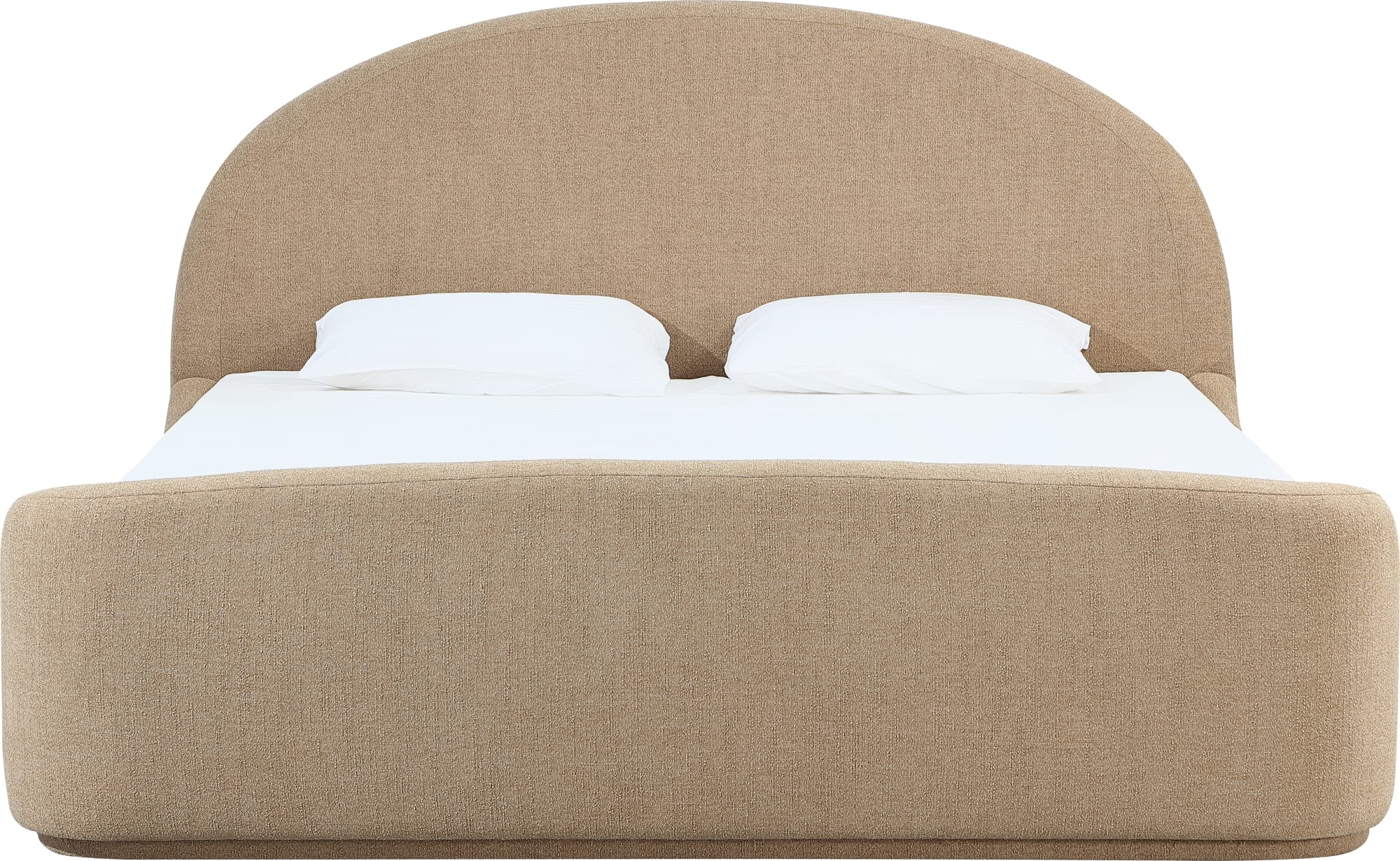 Colton Sourdough Upholstered California King Bed - Image 5