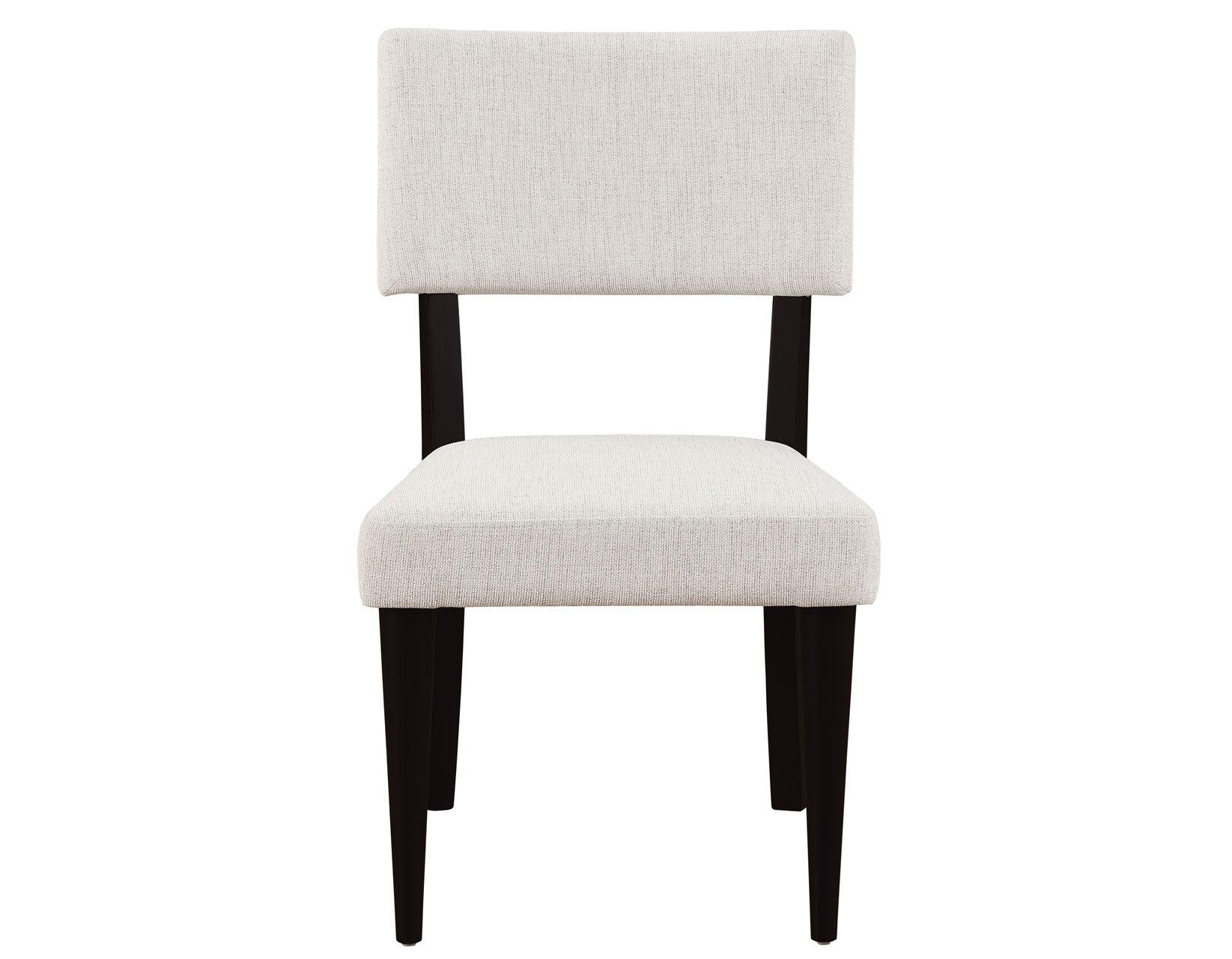 Colvin Black Side Chair - Image 2