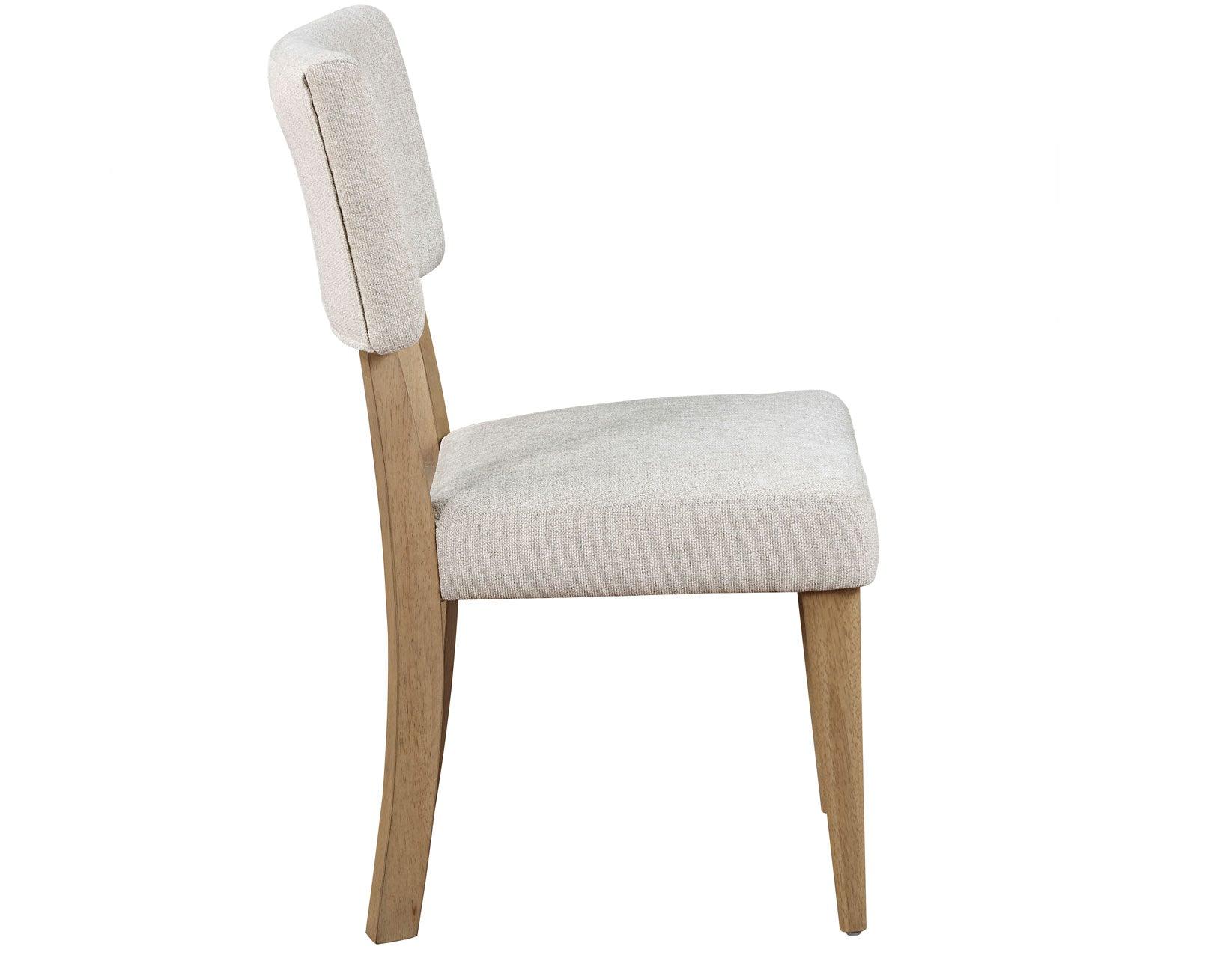 Colvin Brown Side Chair - Image 5