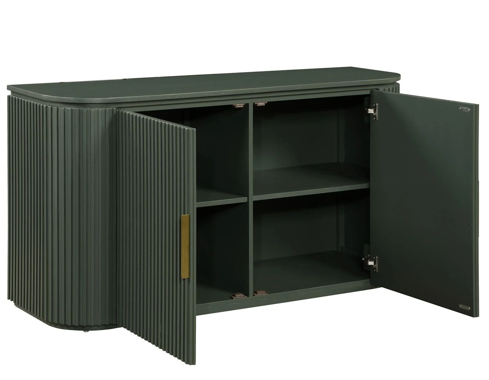 Colvin Server, Green Finish - Image 3