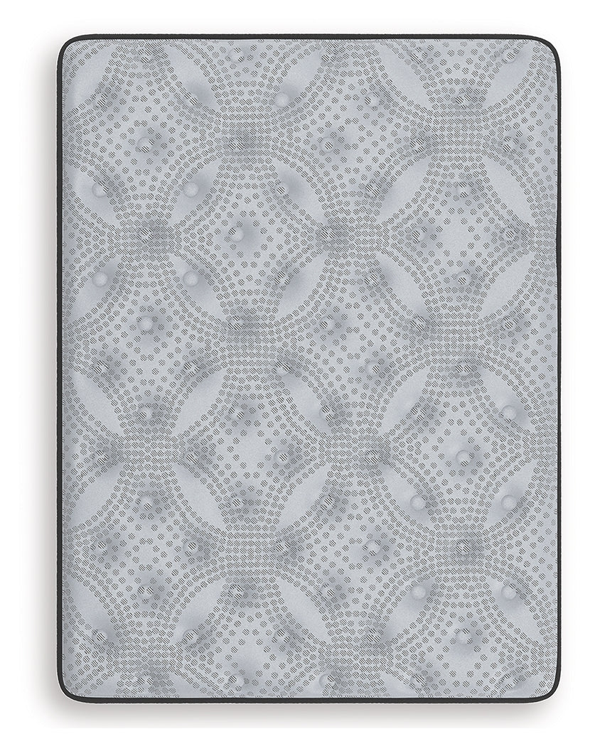 Comfort Plus Gray Queen Mattress - Image 8