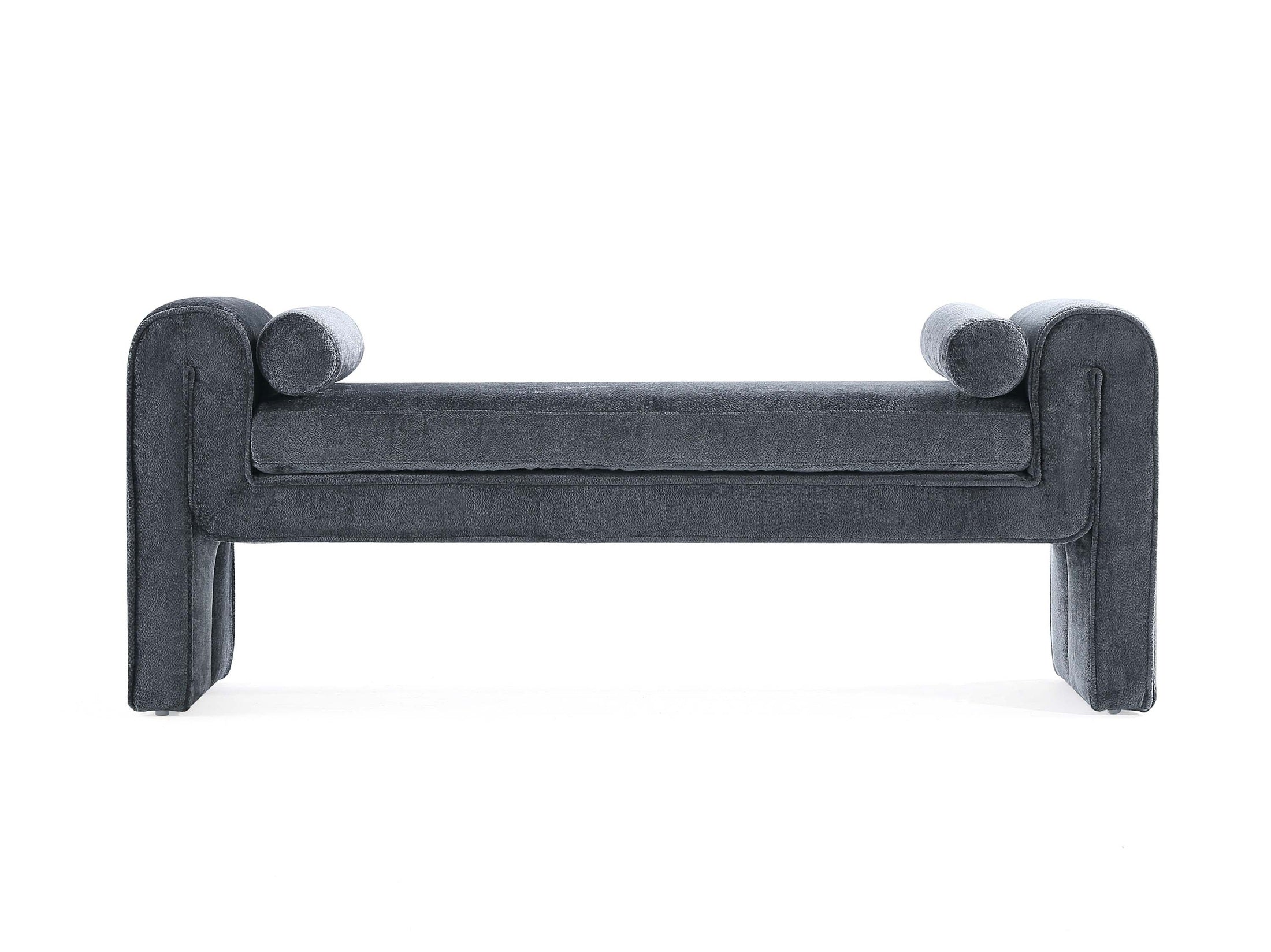Concord Bench in Black