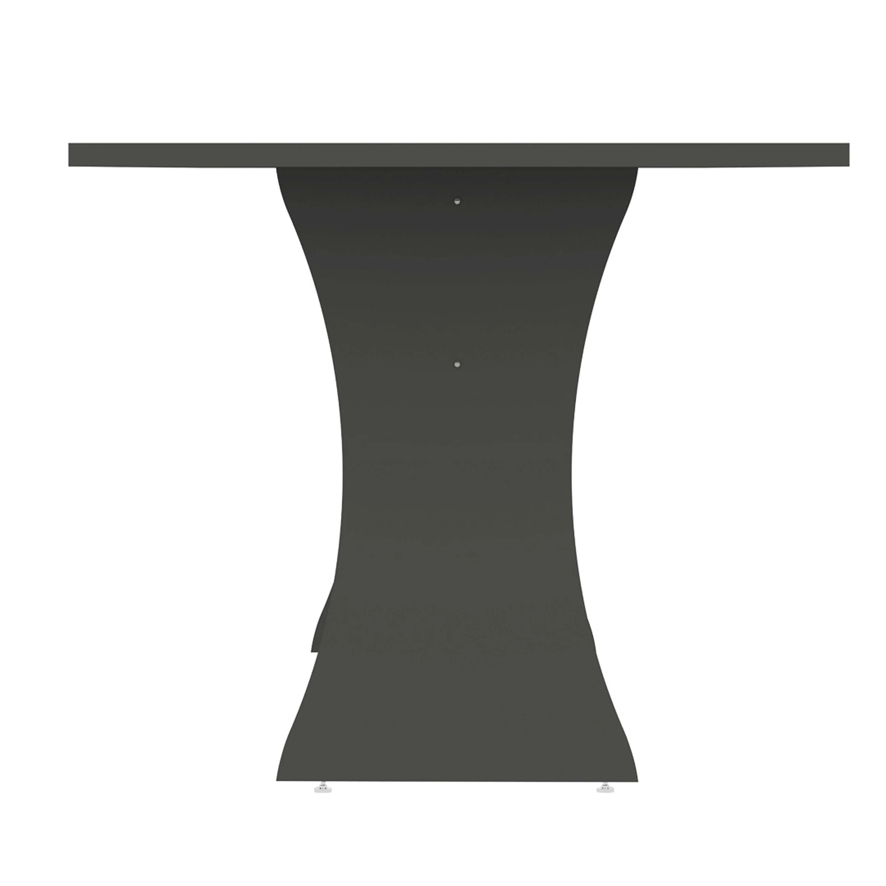 Coney Dining Table in Grey - Image 6