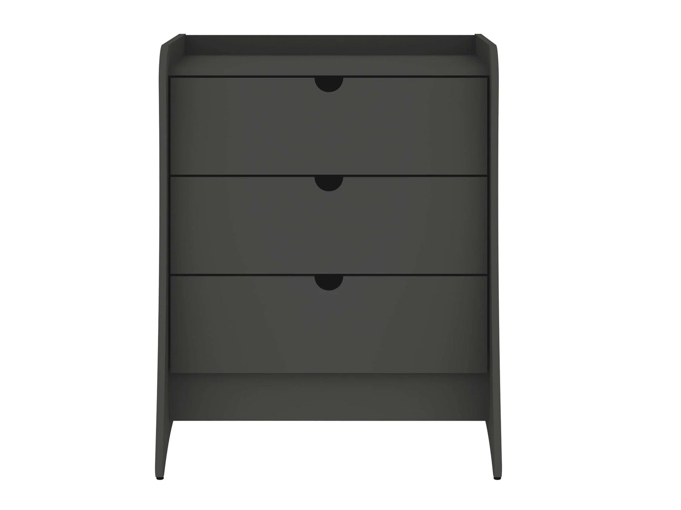 Coney Dresser in Grey