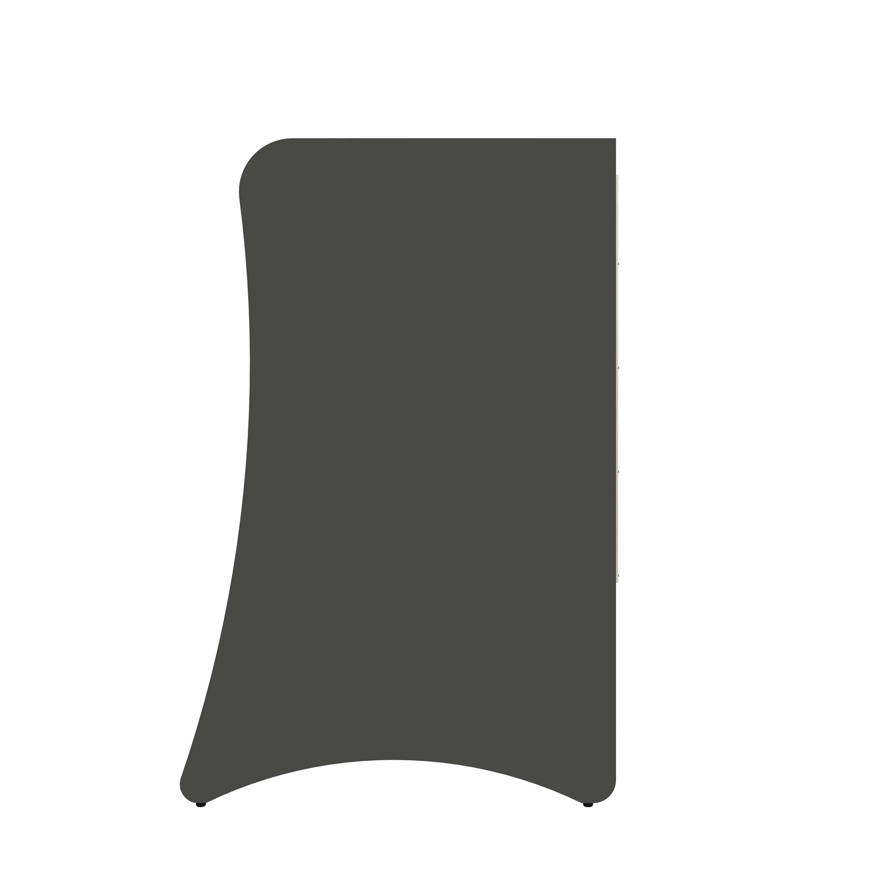 Coney Dresser in Grey - Image 8