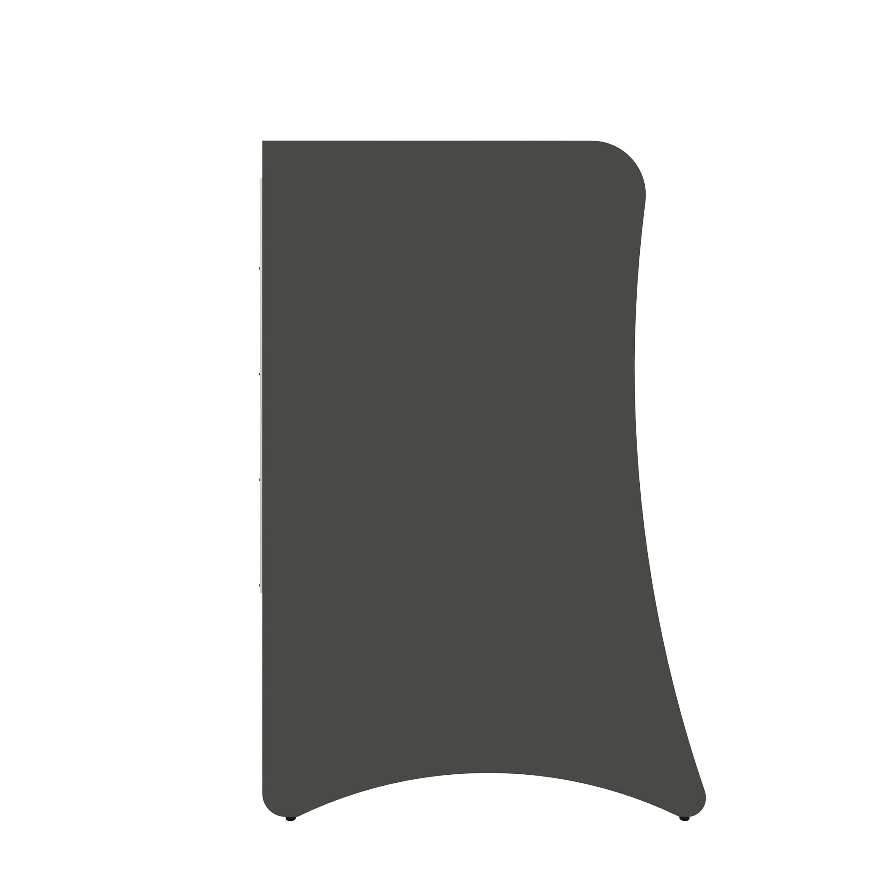 Coney Dresser in Grey - Image 9