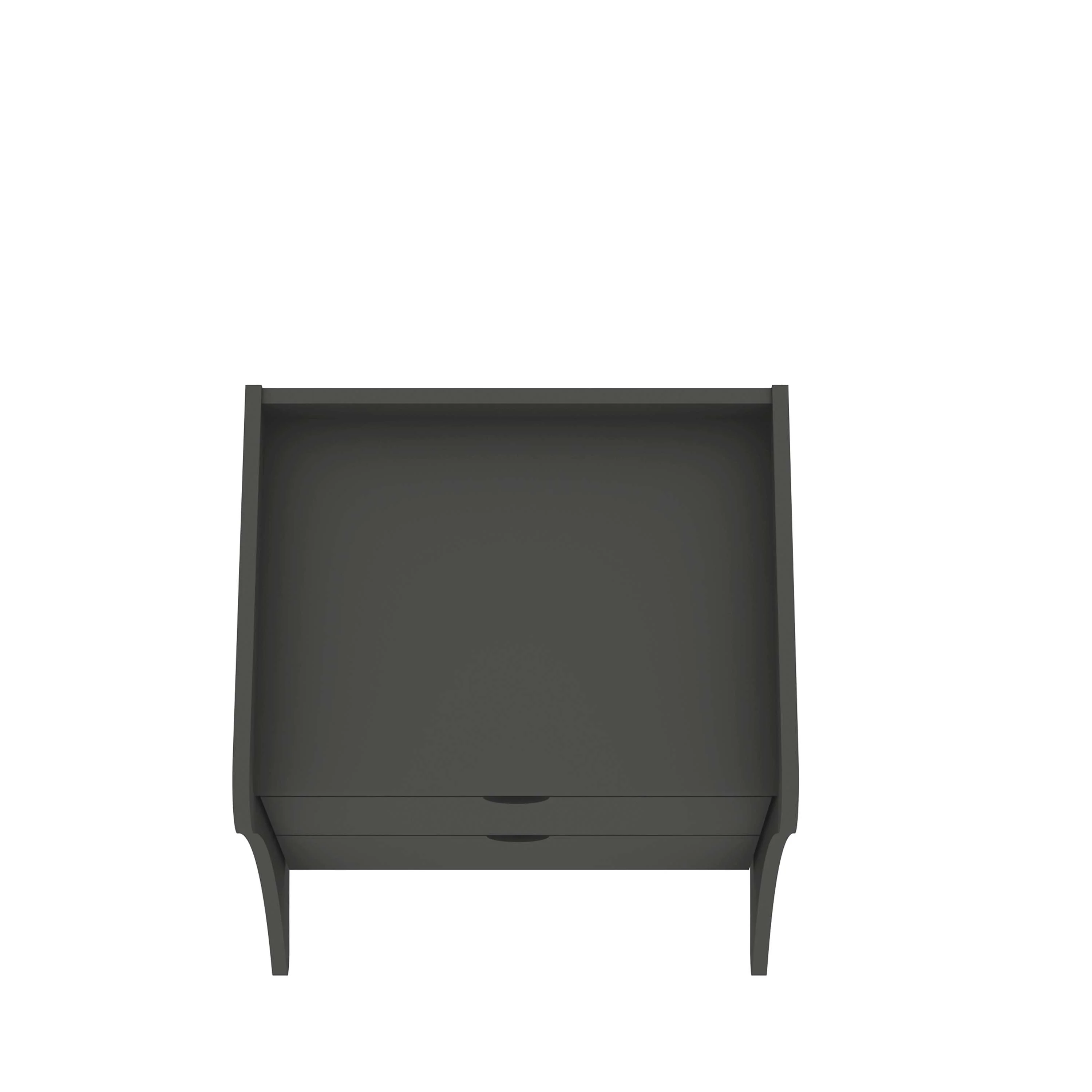 Coney Nightstand in Grey - Image 11