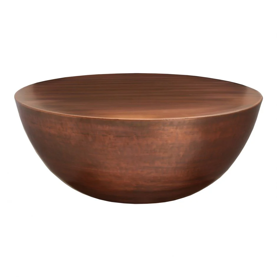 Conga Coffee Table Copper - Image 3