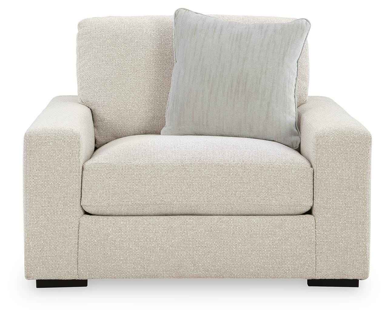 Conlee-Pike Linen Oversized Chair - Image 7
