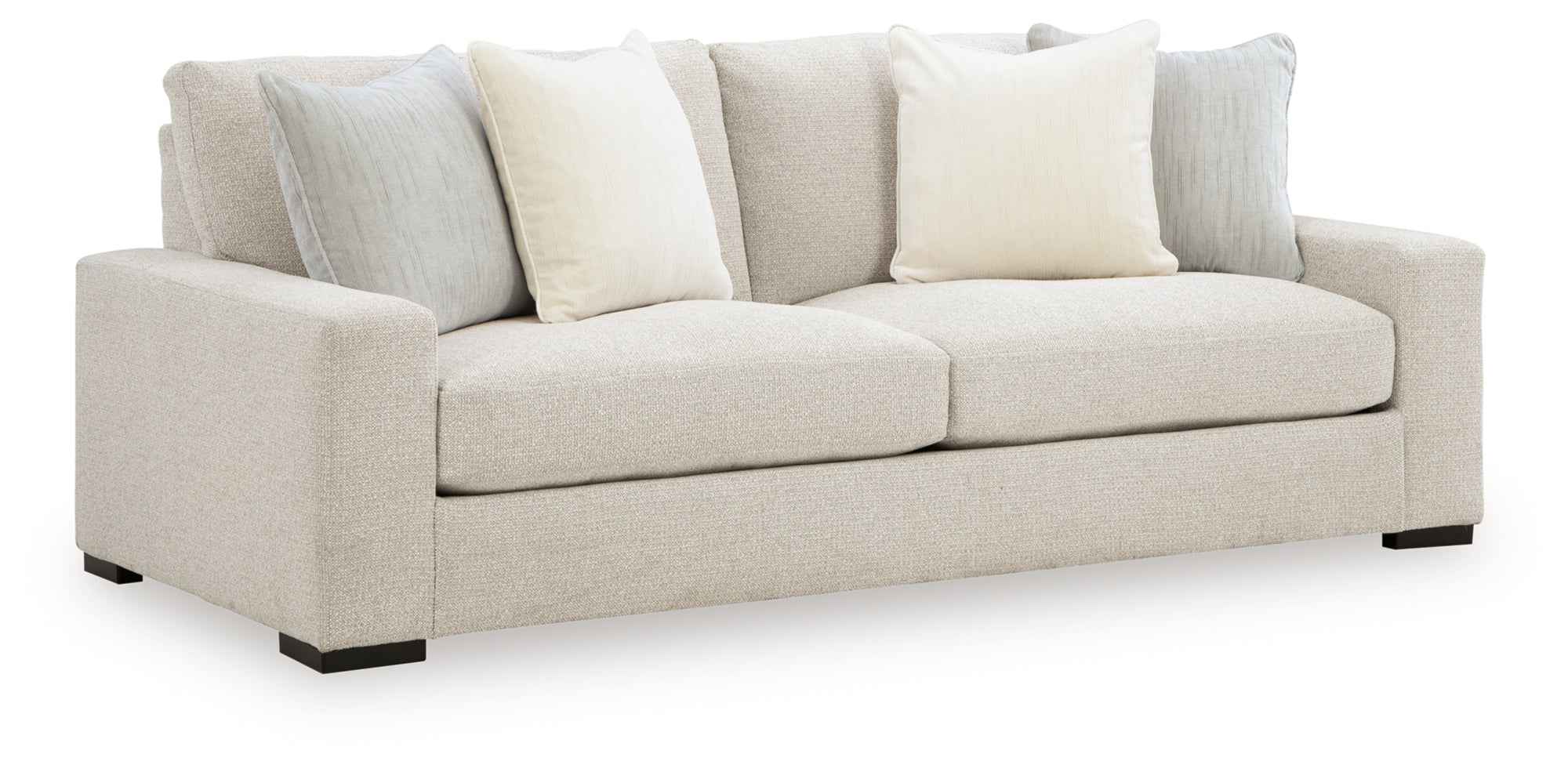 Conlee-Pike Linen Sofa - Image 2