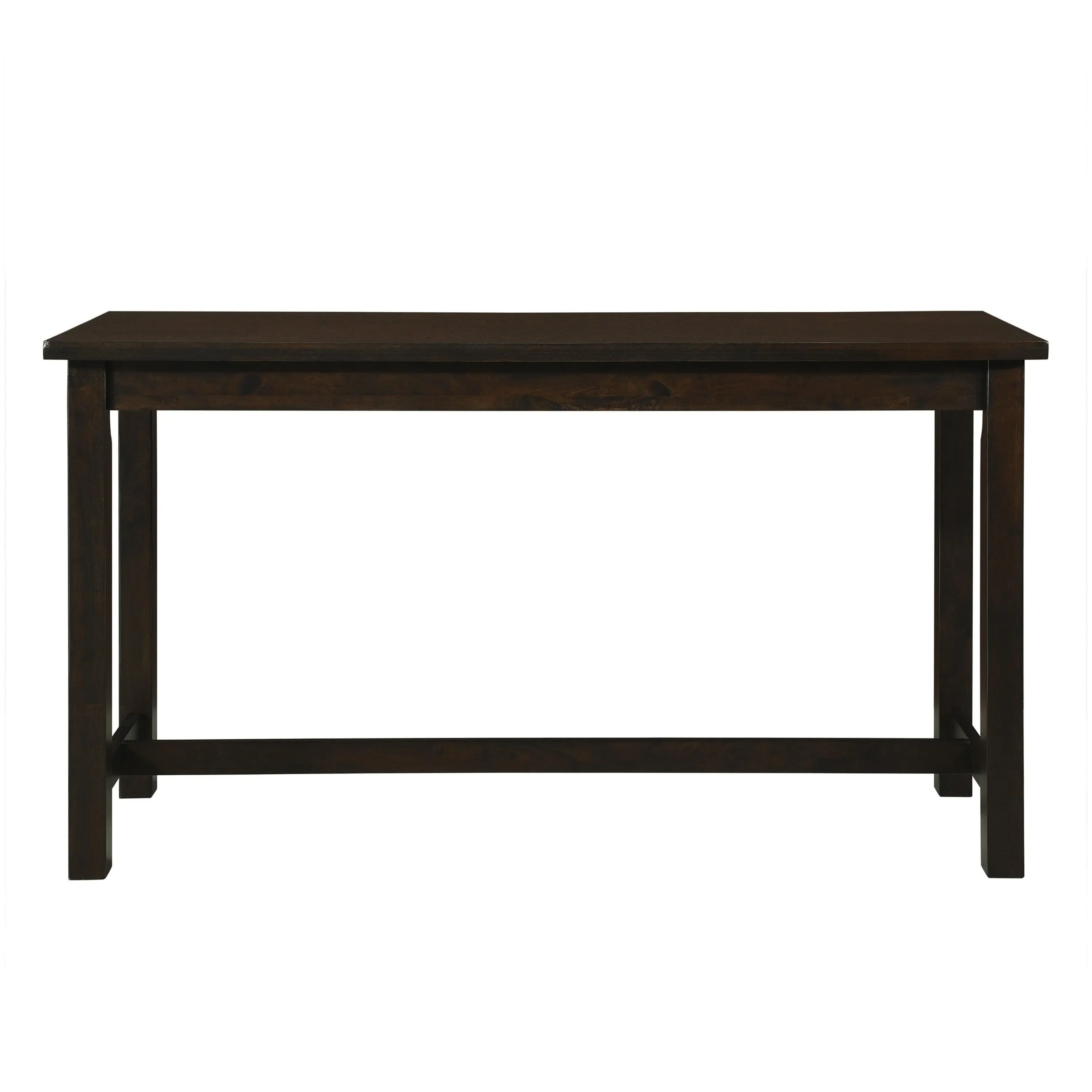 Connected Espresso 4-Piece Counter Height Set - Image 3
