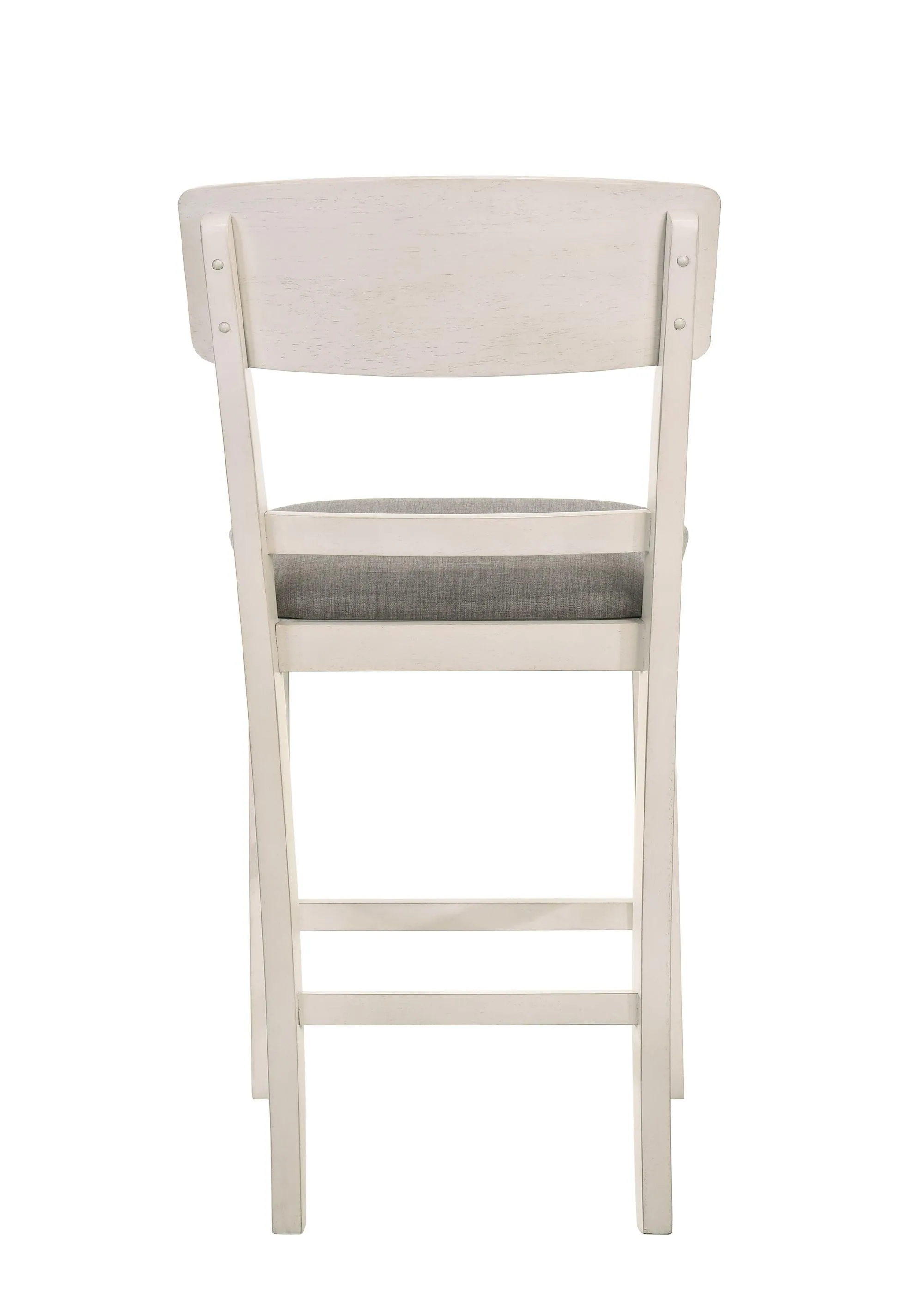 Conner Chalk and Gray Counter Height Chair, Set of 2 - Image 3