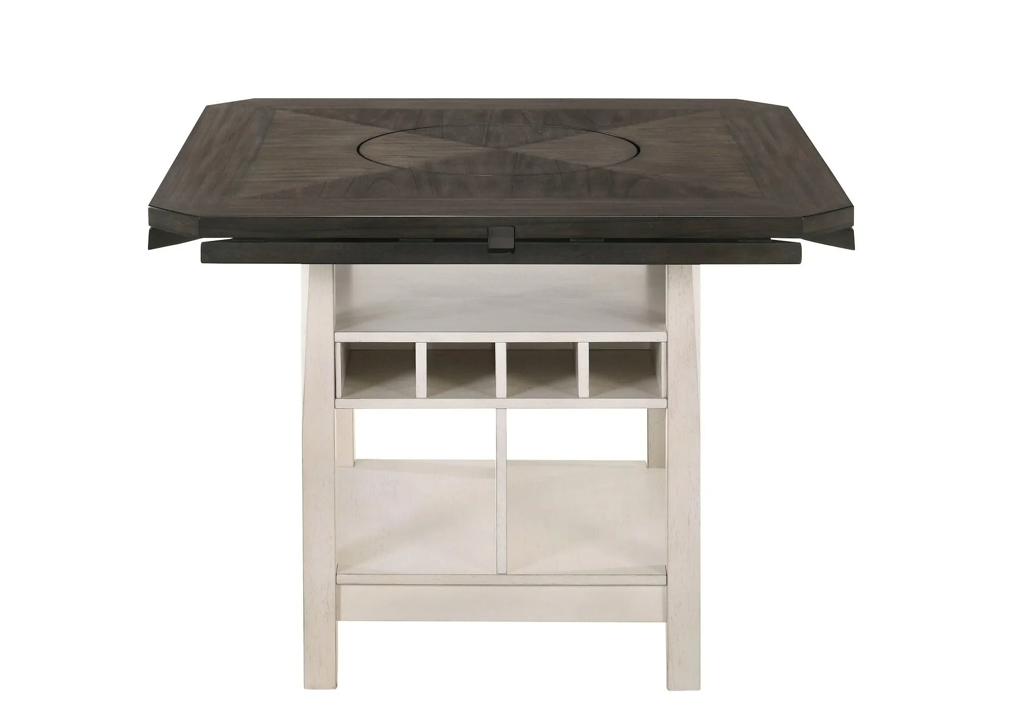 Conner Chalk and Gray Counter Height Dining Set - Image 4