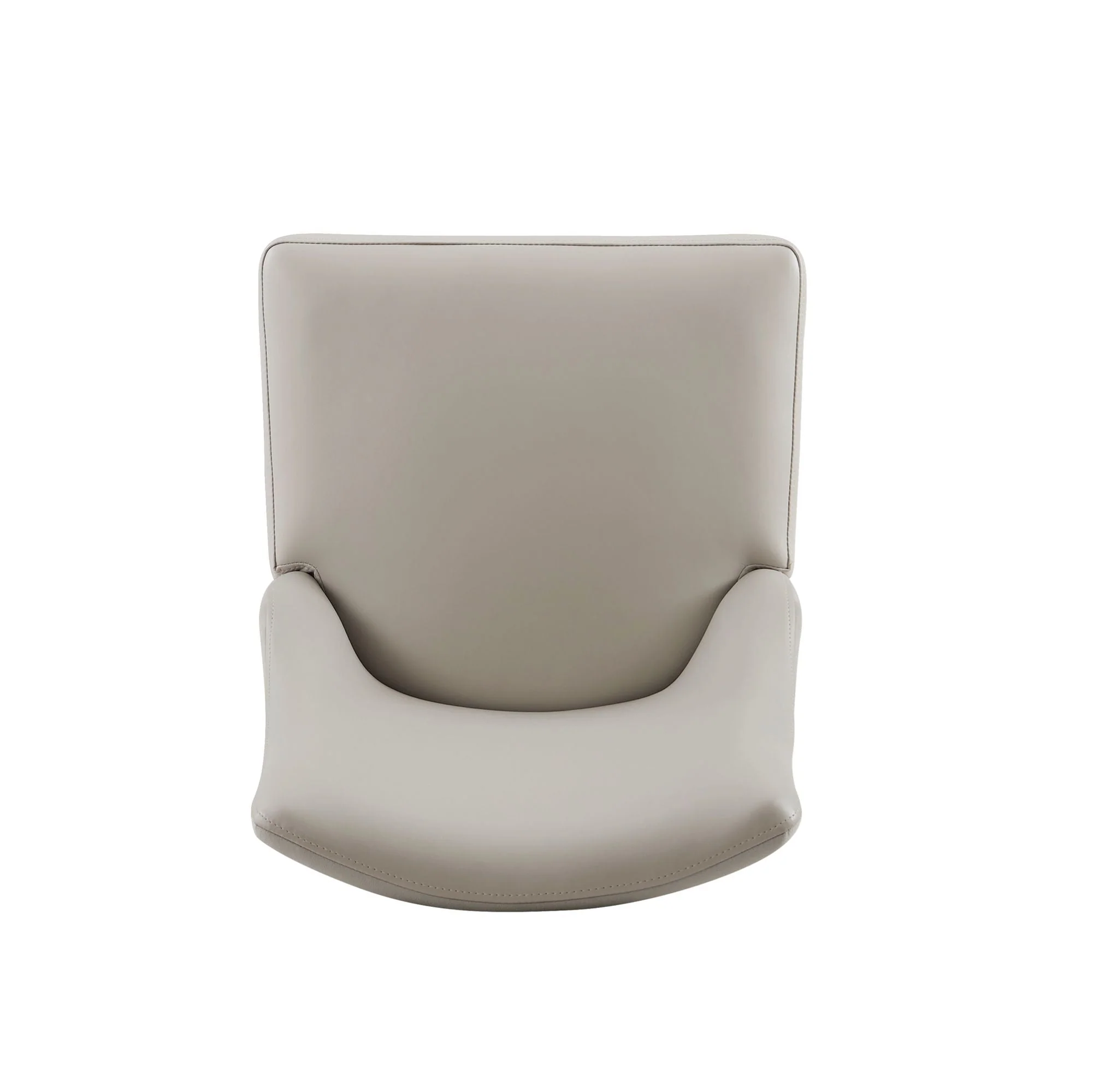 Connie Dining Chair in Light Grey (set of 4) - Image 9