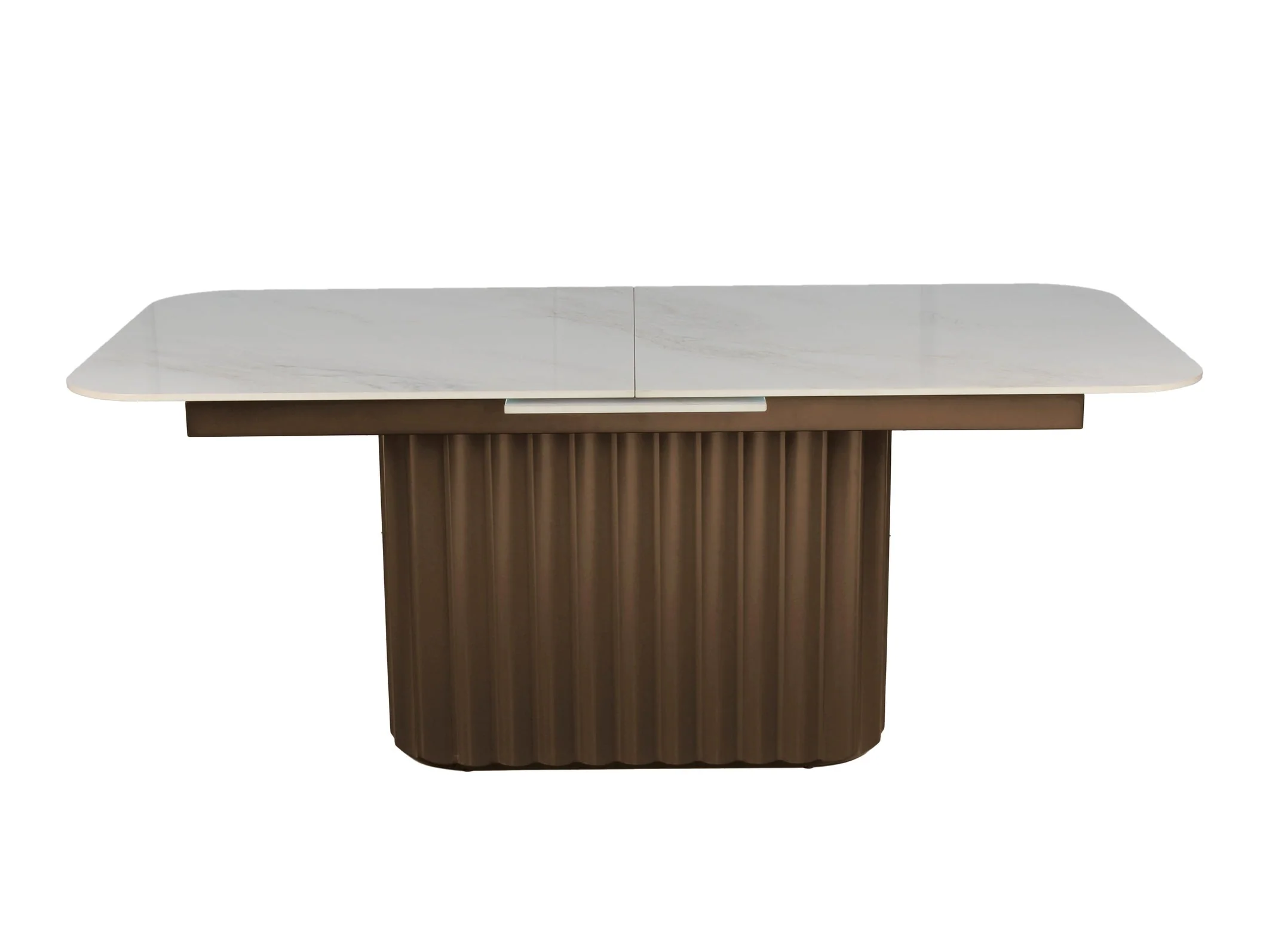 Conway Venetian Bronze Dining Table
