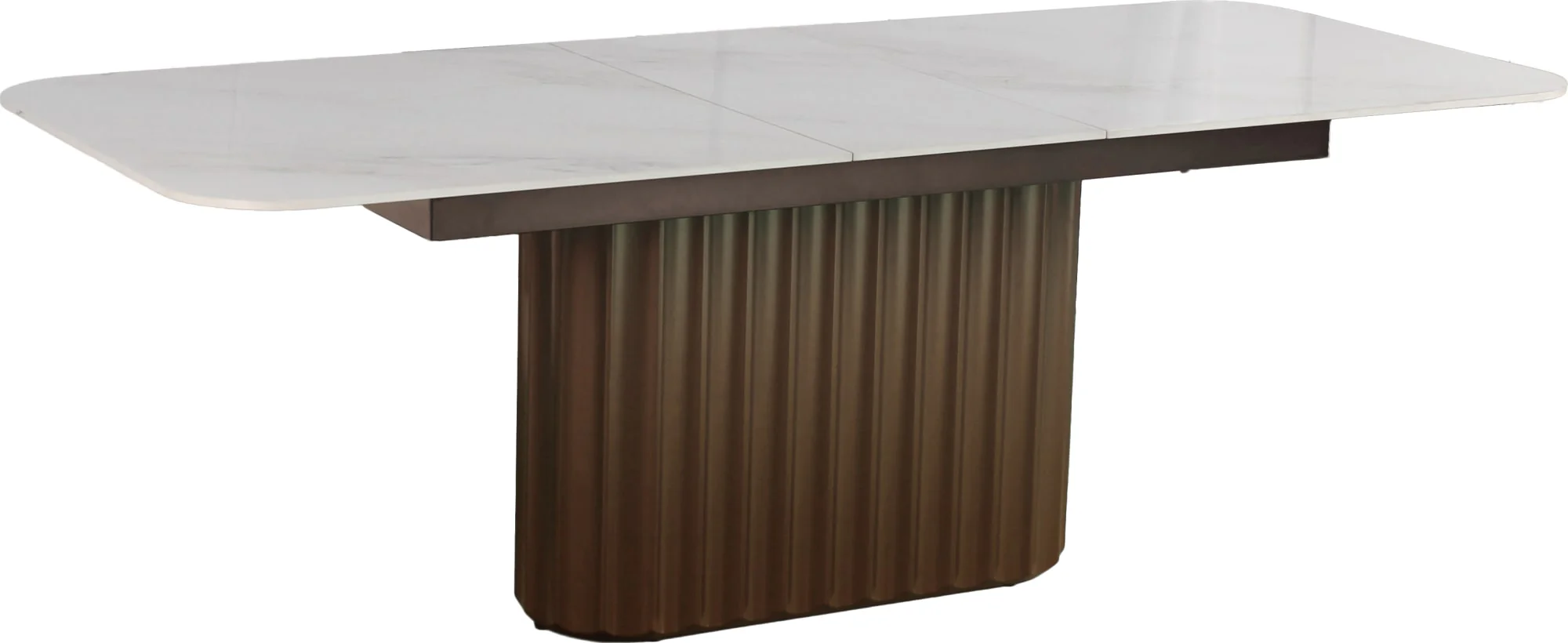 Conway Venetian Bronze Dining Table - Image 3
