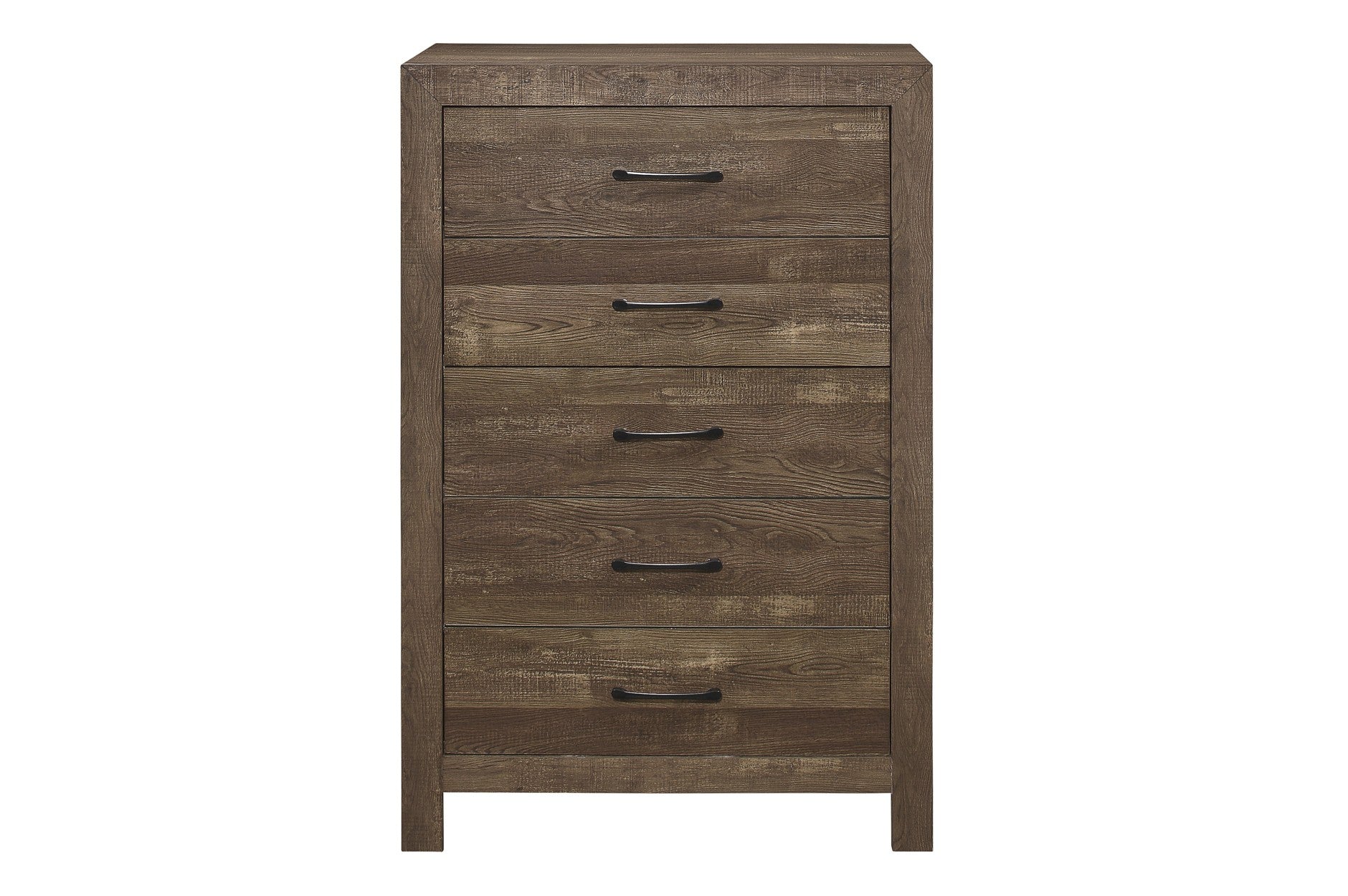 Corbin Brown Crossbuck Panel Youth Bedroom Set - Image 16