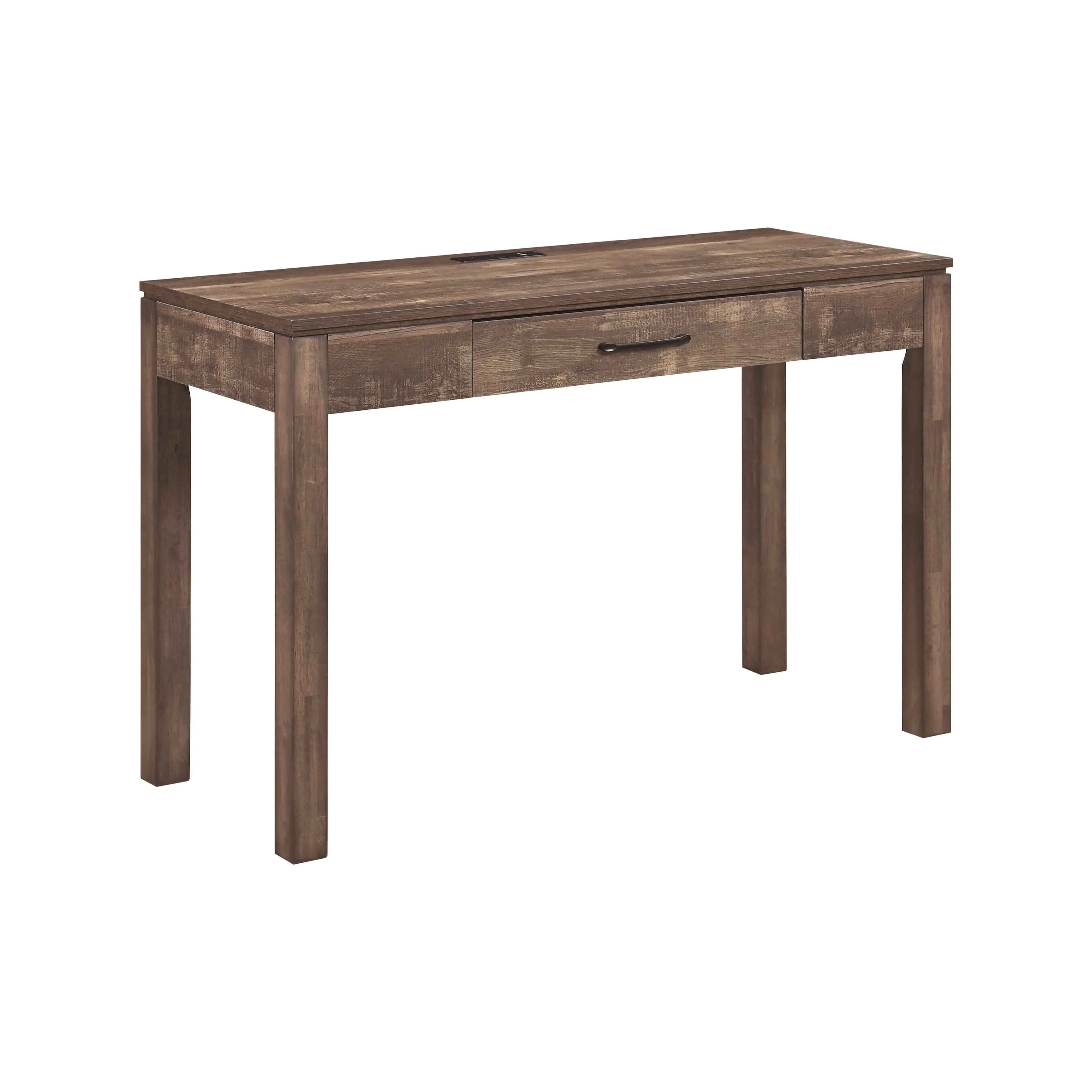 Corbin Brown Writing Desk - Image 2