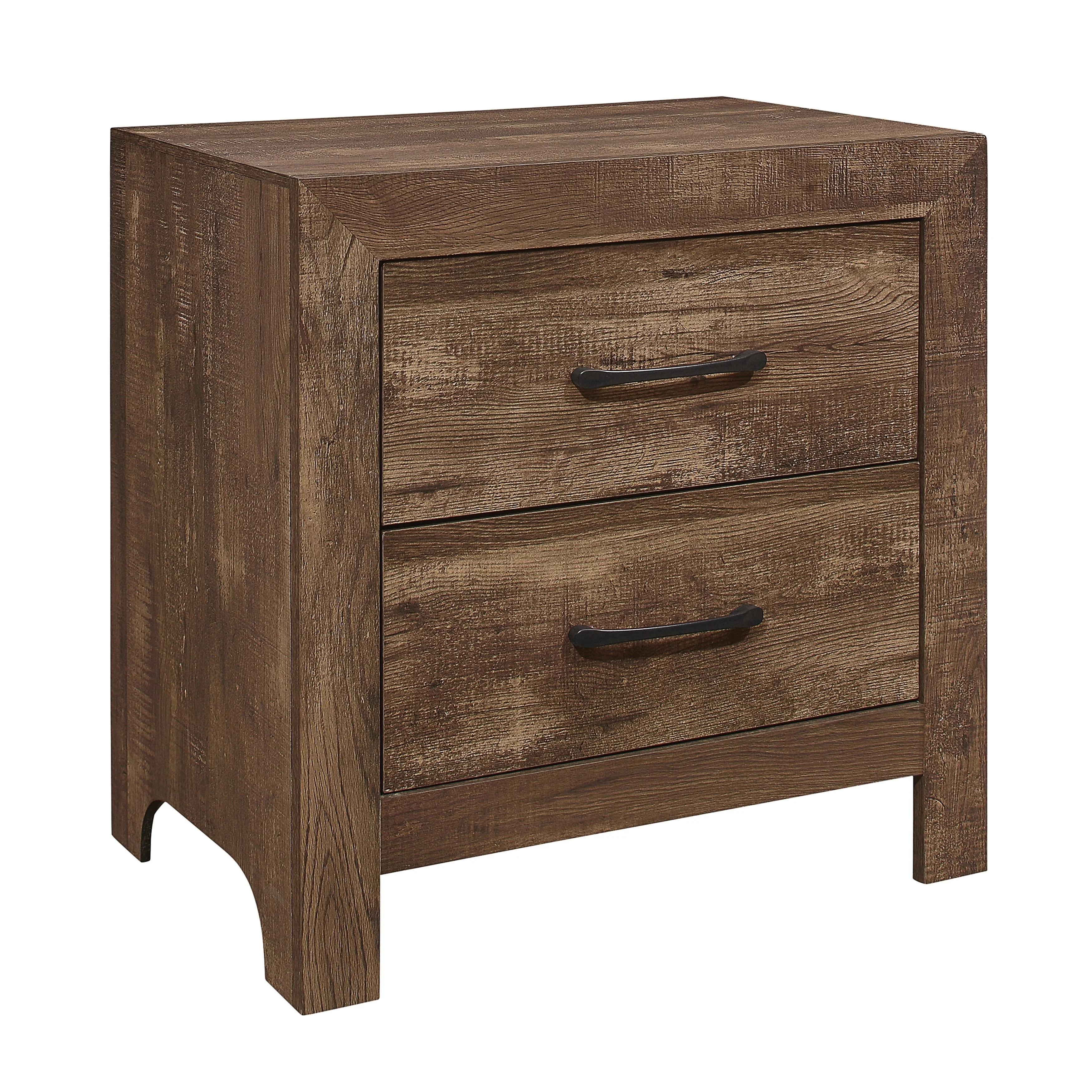 Corbin Brown Writing Desk - Image 7