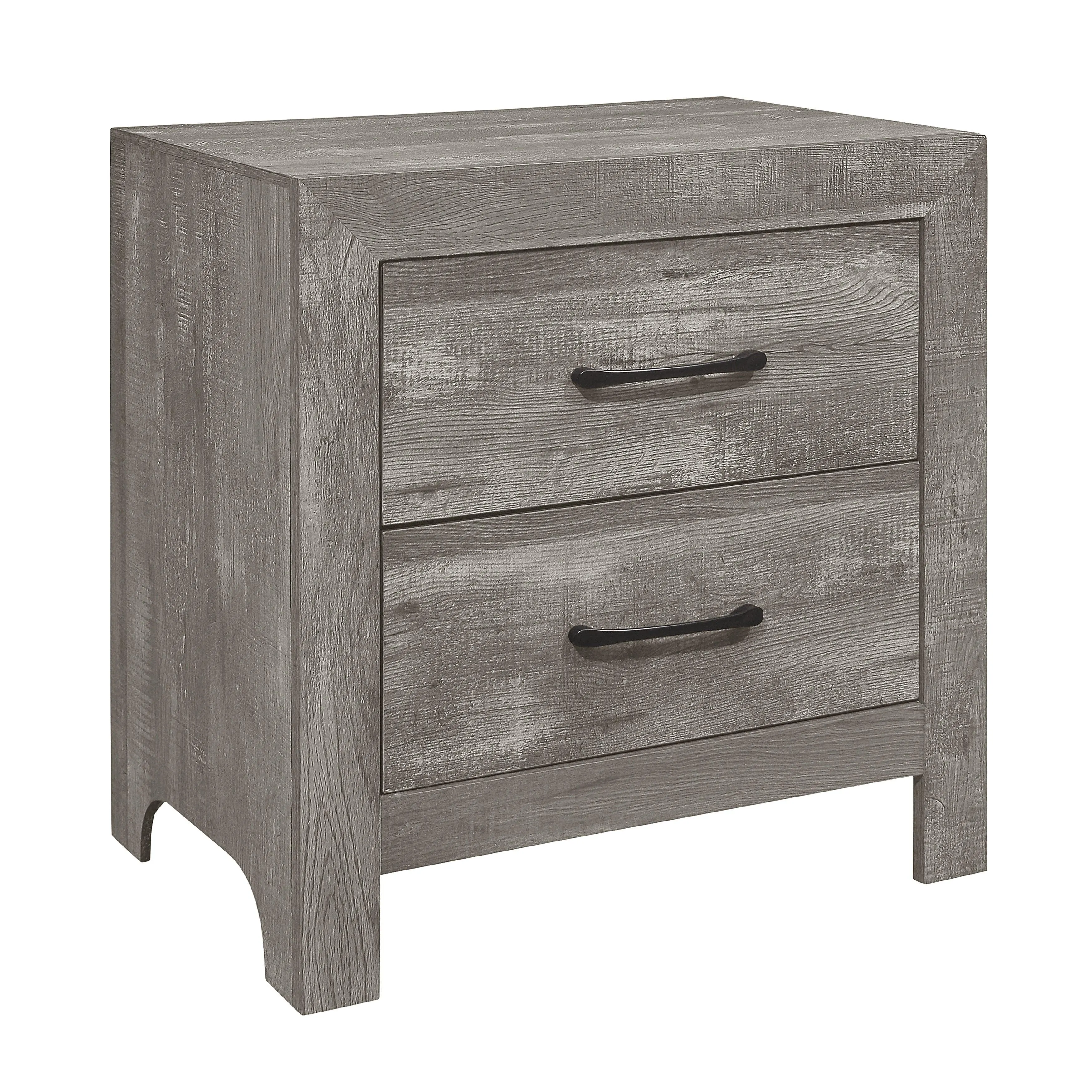 Corbin Gray Panel Youth Bedroom Set - Image 5