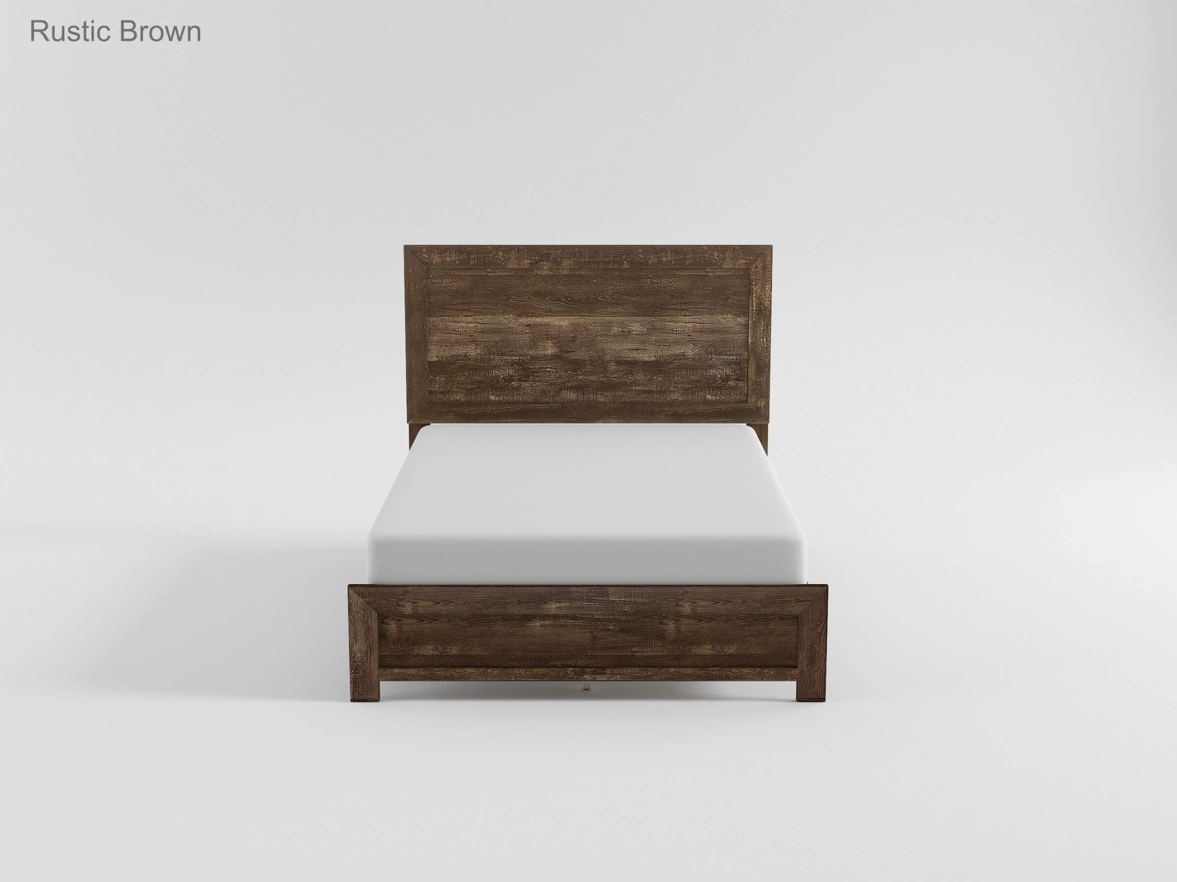 Corbin Natural California King Bed in a Box - Image 2