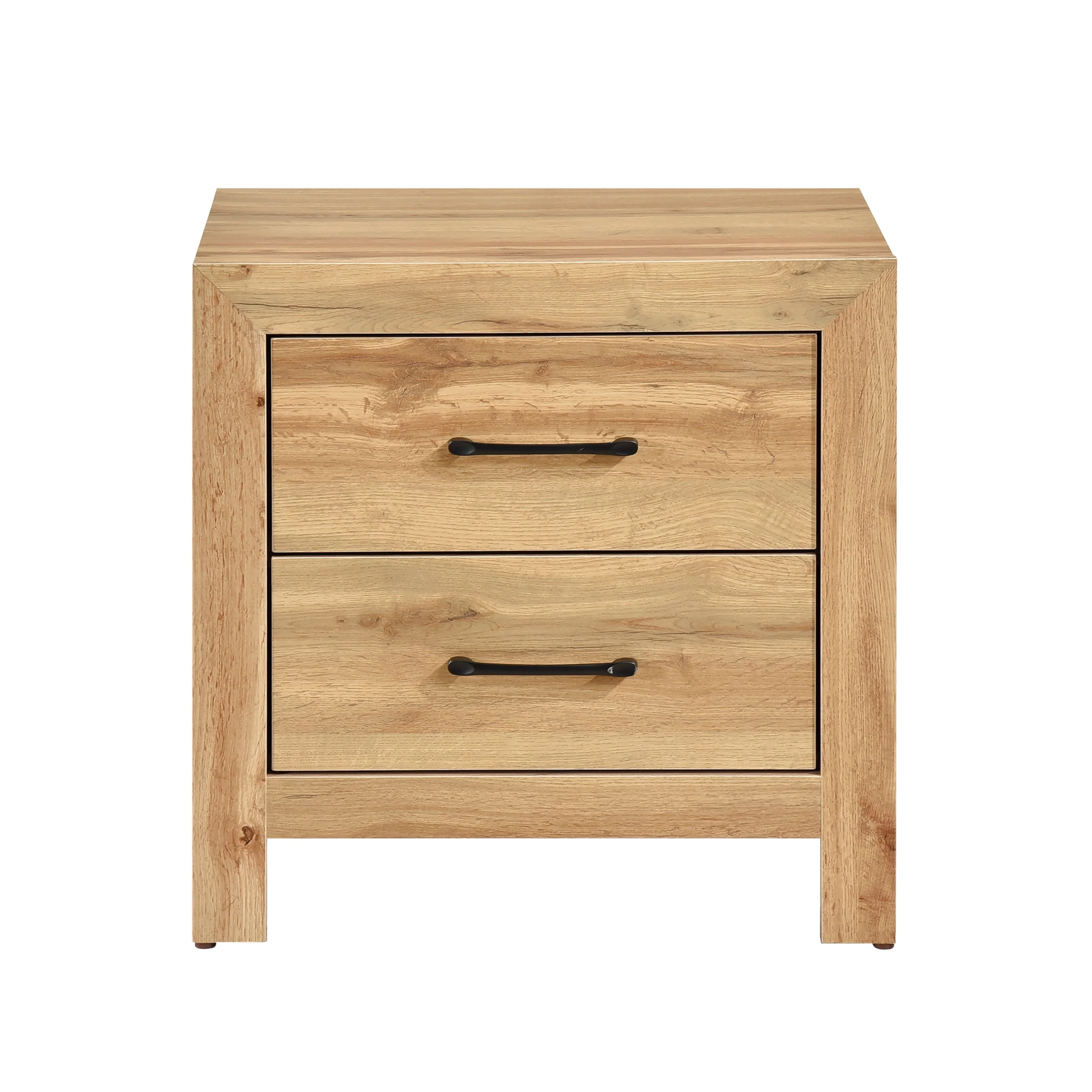 Corbin Natural Crossbuck Bedroom Set - Image 11