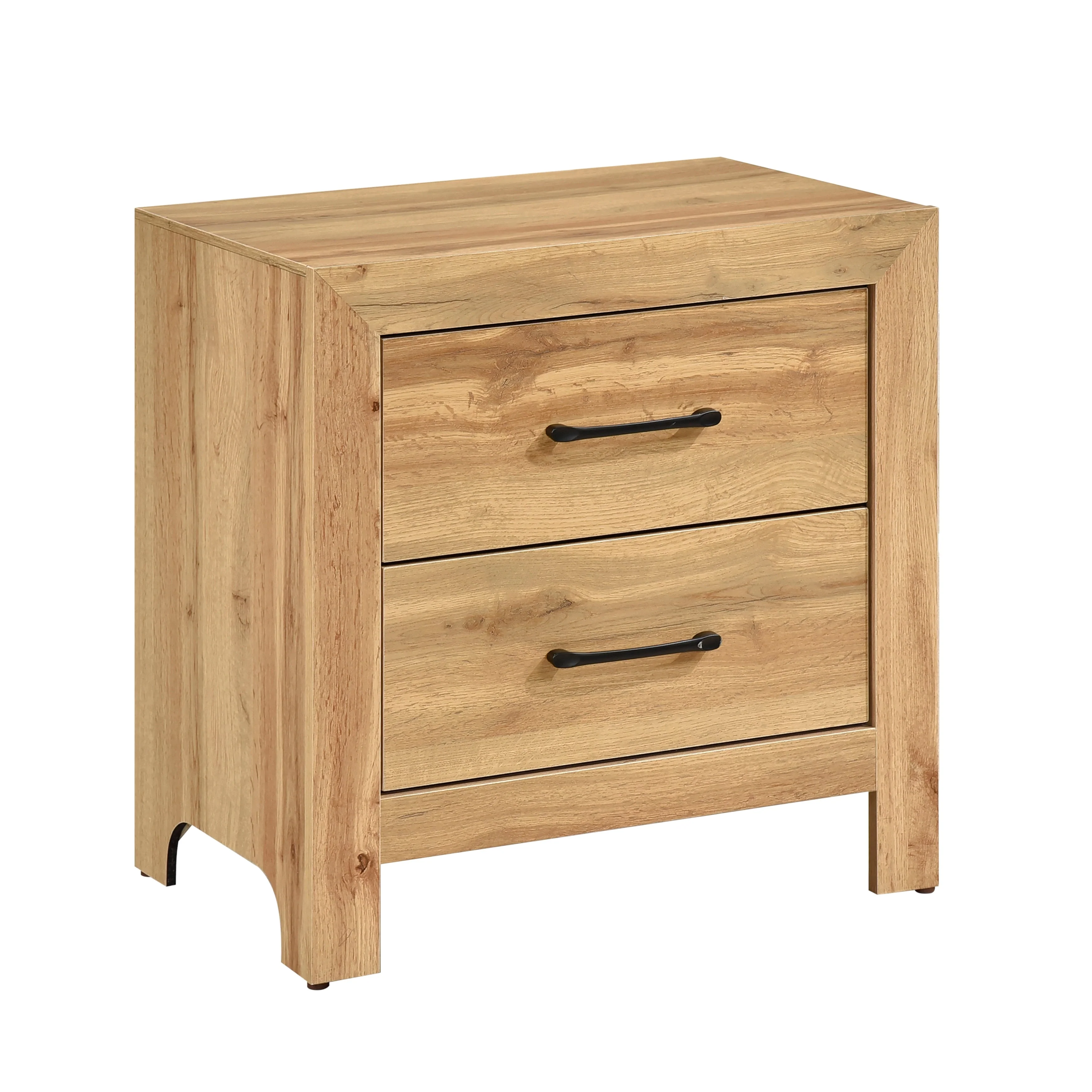 Corbin Natural Nightstand - Image 2