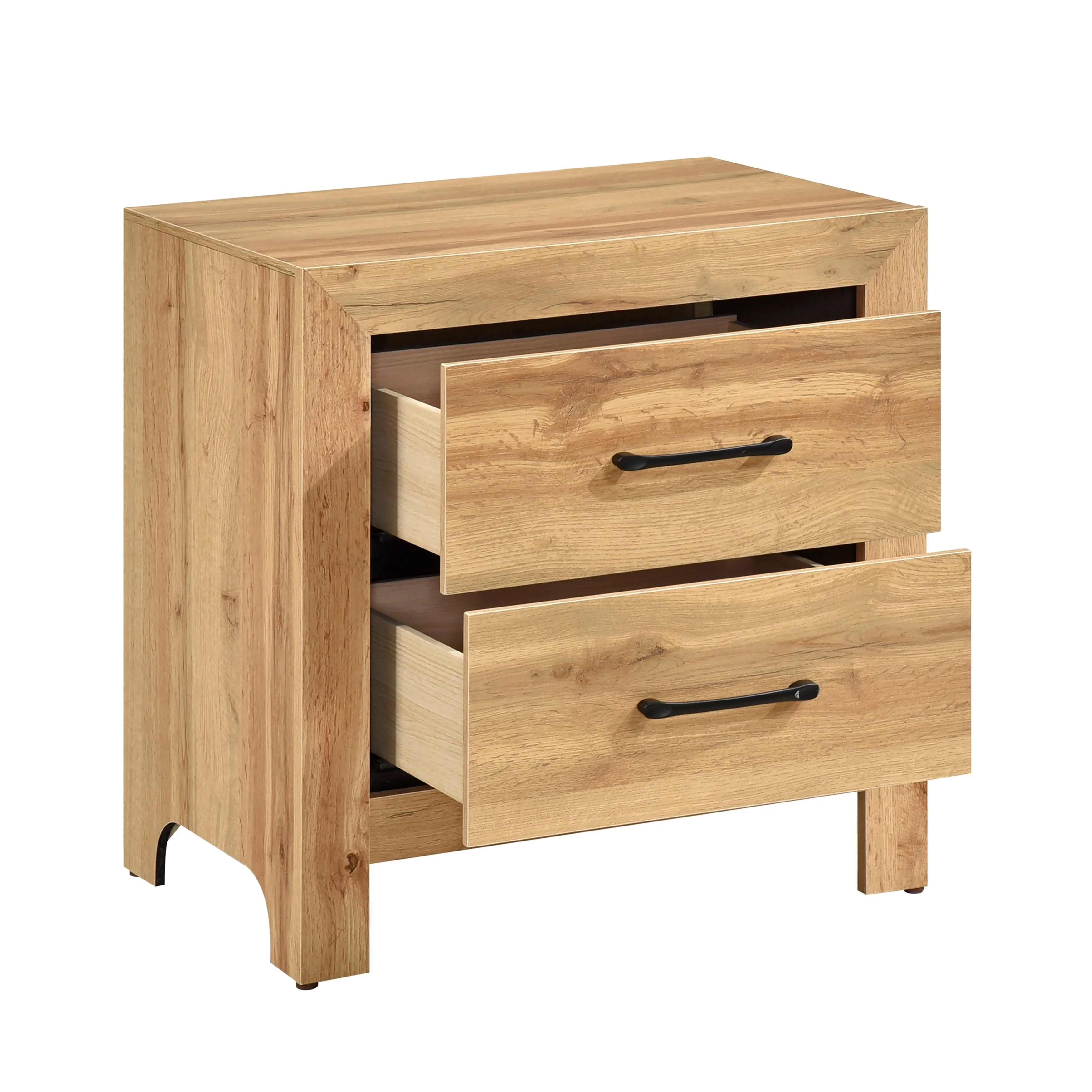 Corbin Natural Nightstand - Image 3