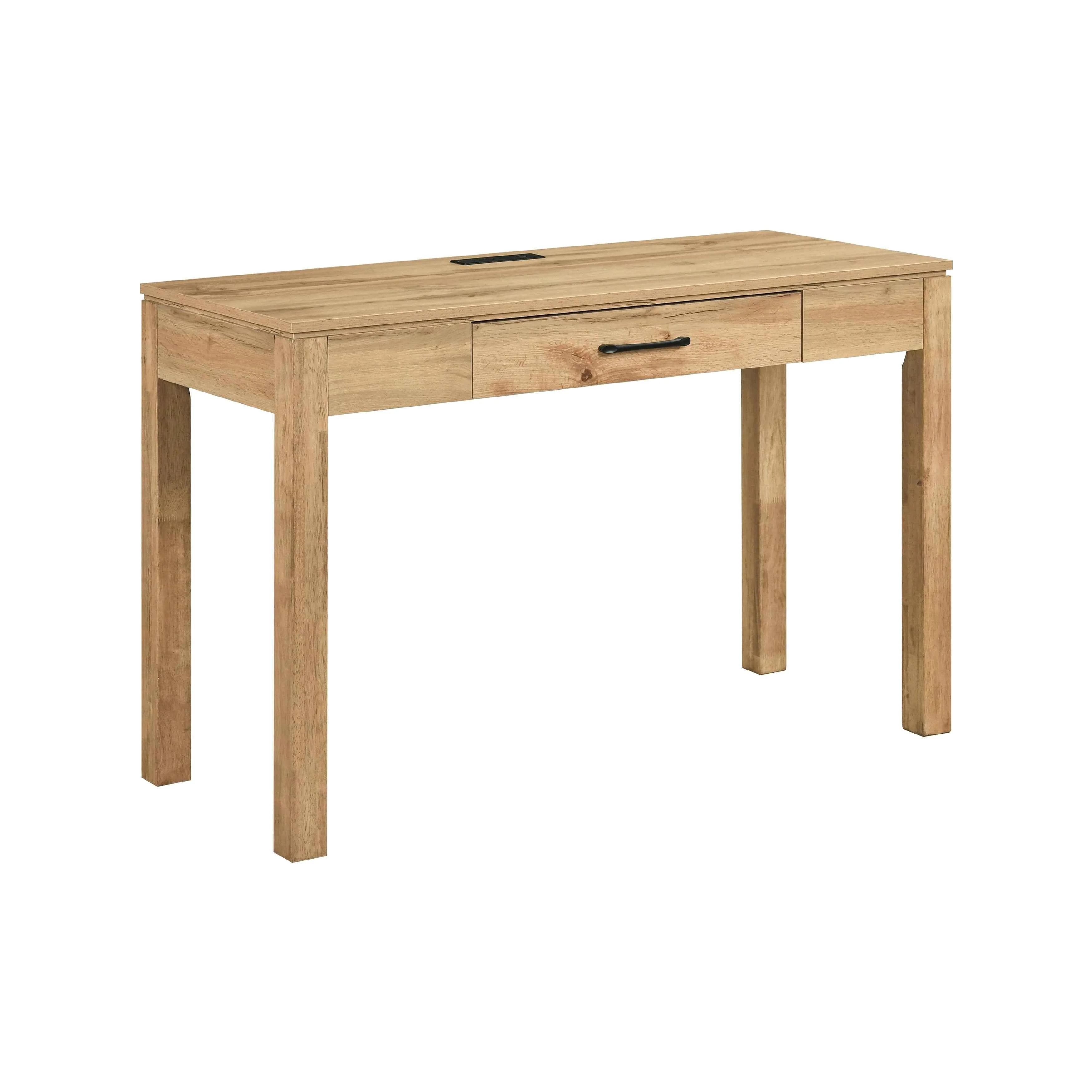 Corbin Natural Writing Desk - Image 2