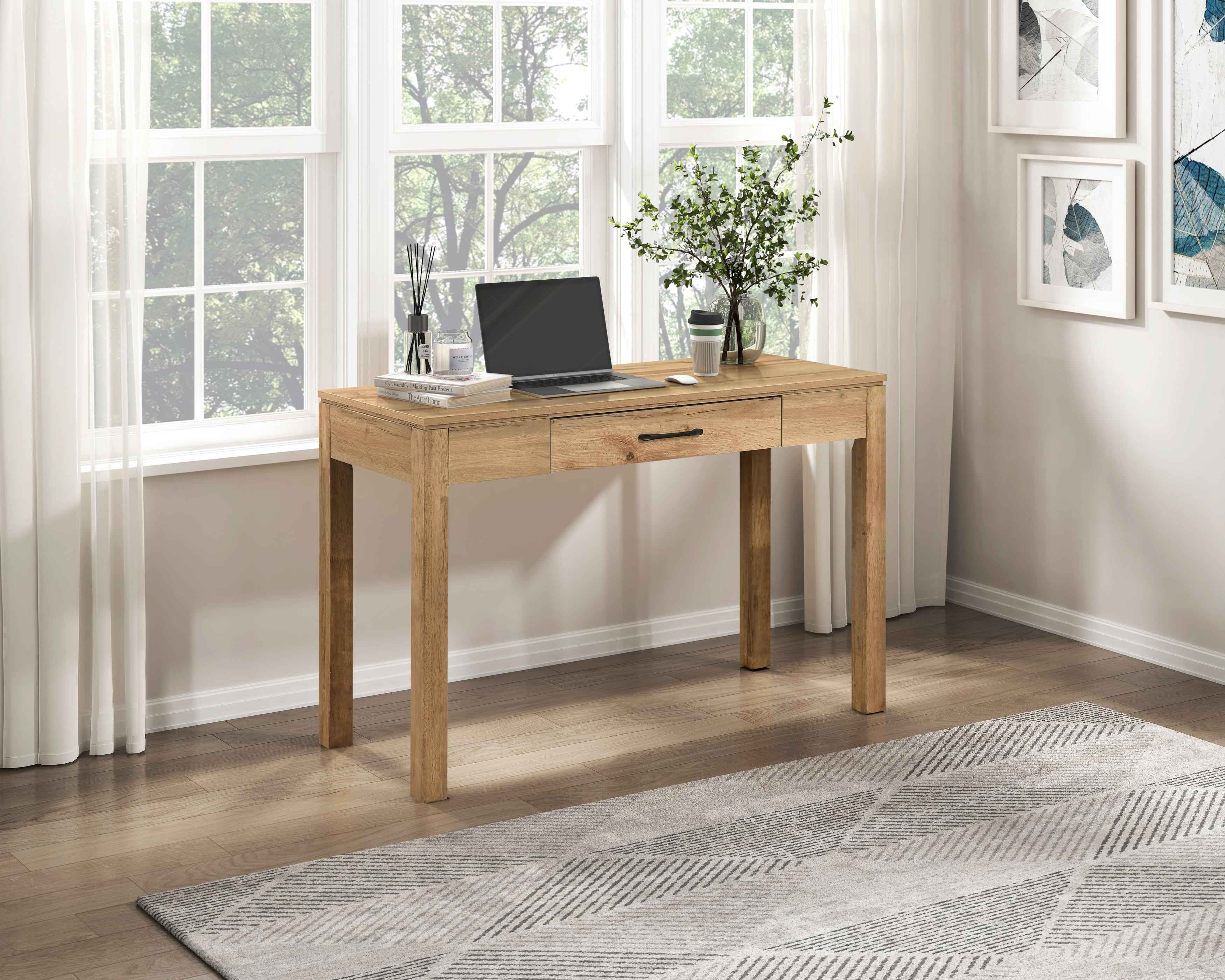 Corbin Natural Writing Desk - Image 4