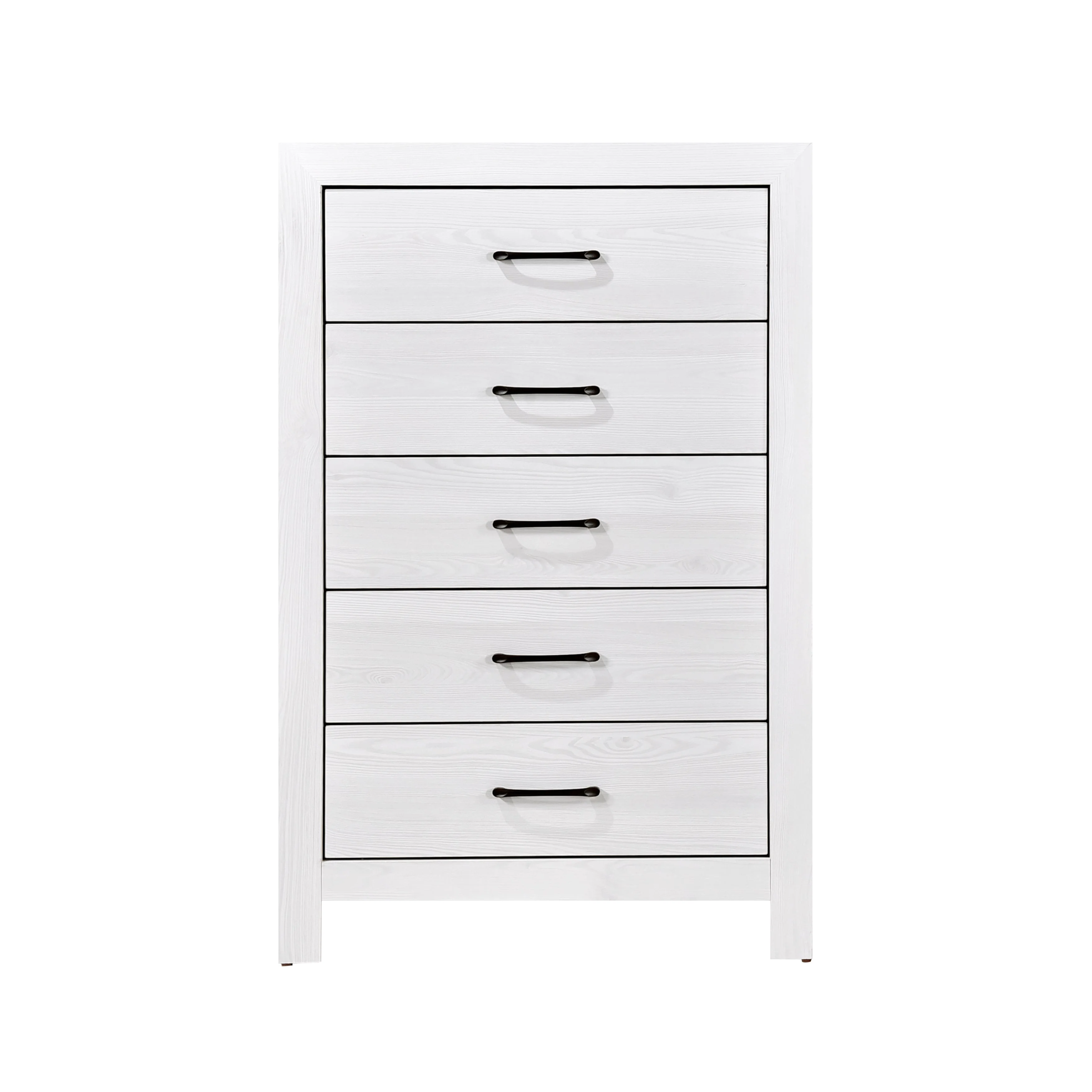 Corbin White Crossbuck Panel Bedroom Set - Image 16