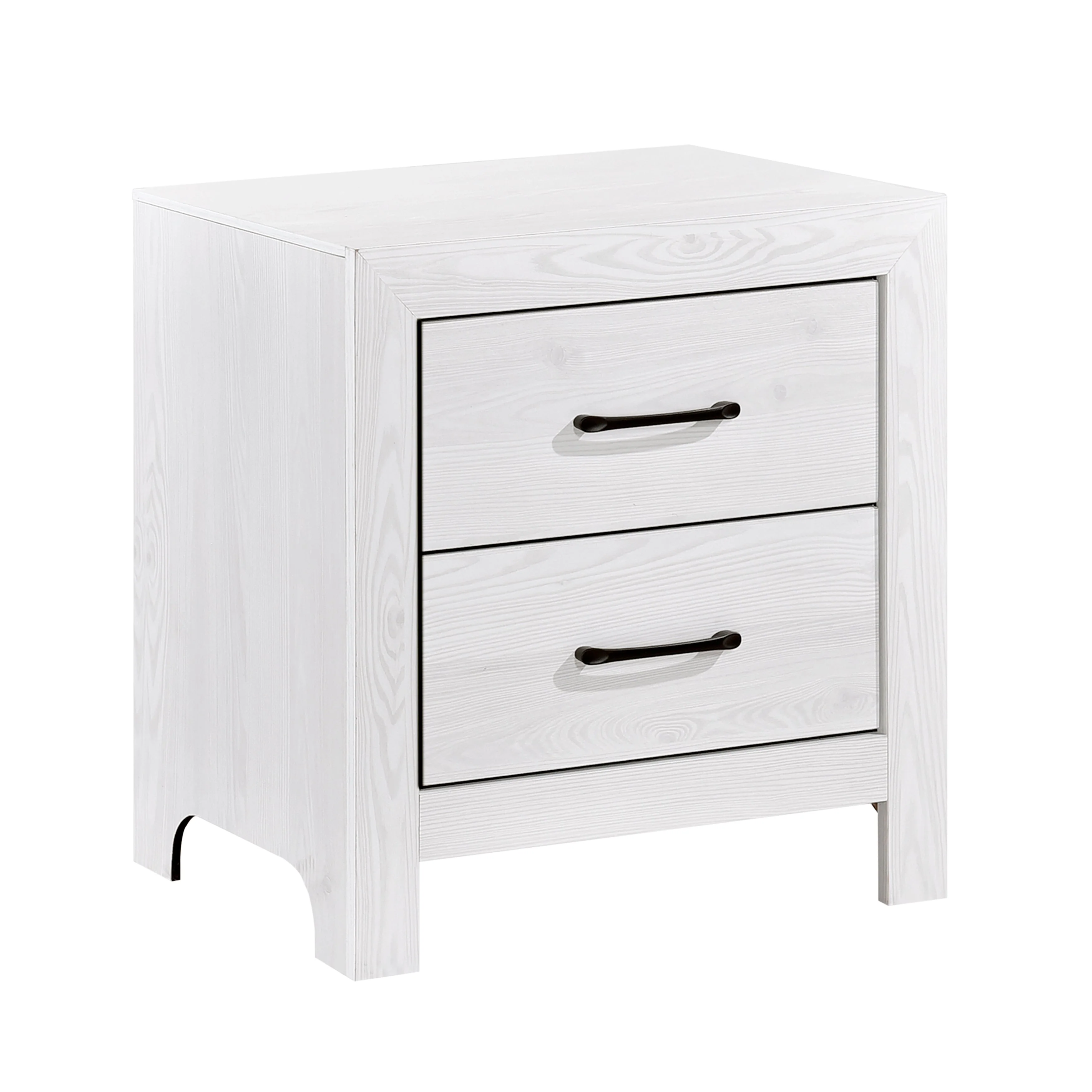 Corbin White Crossbuck Panel Youth Bedroom Set - Image 16