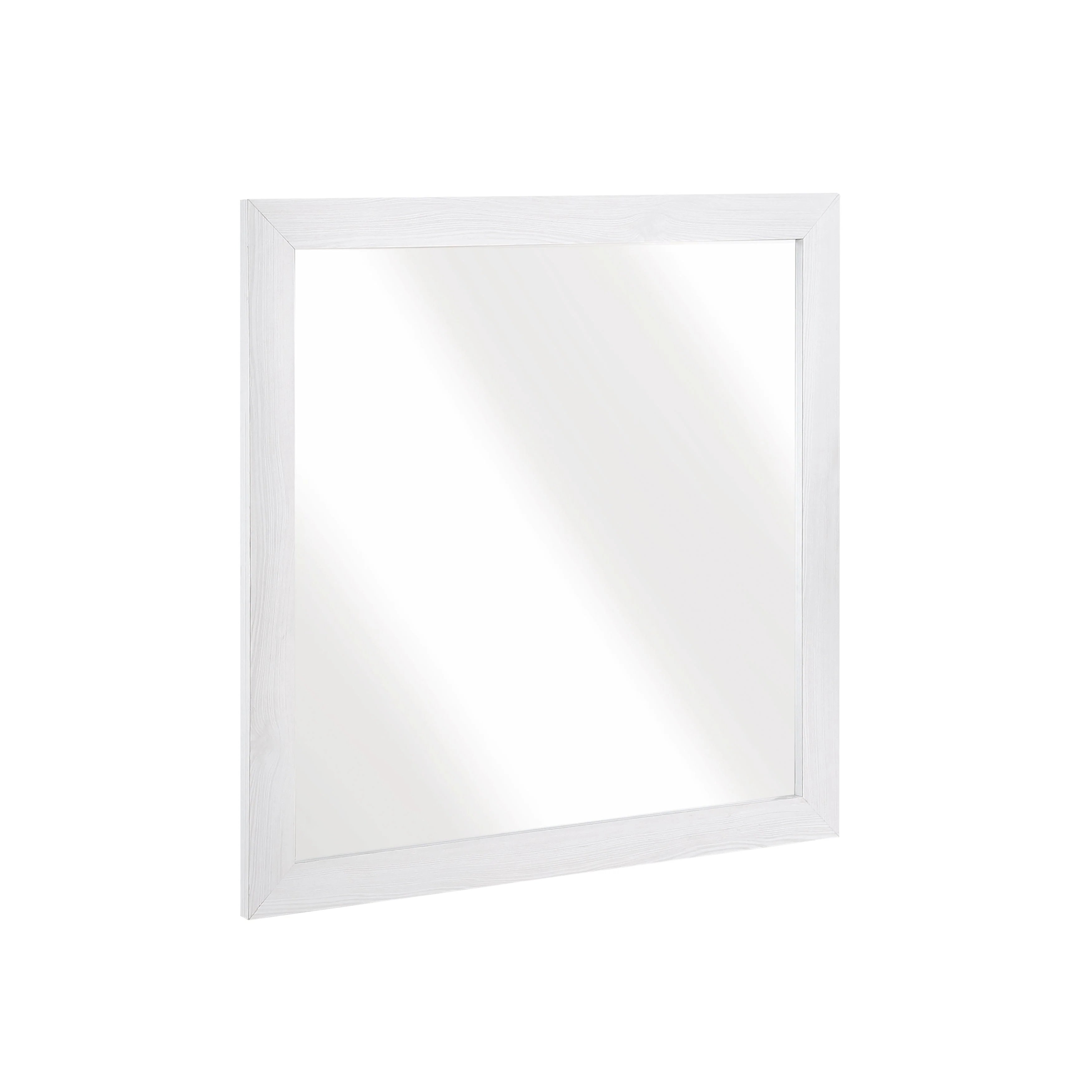 Corbin White Mirror (Mirror Only) - Image 5