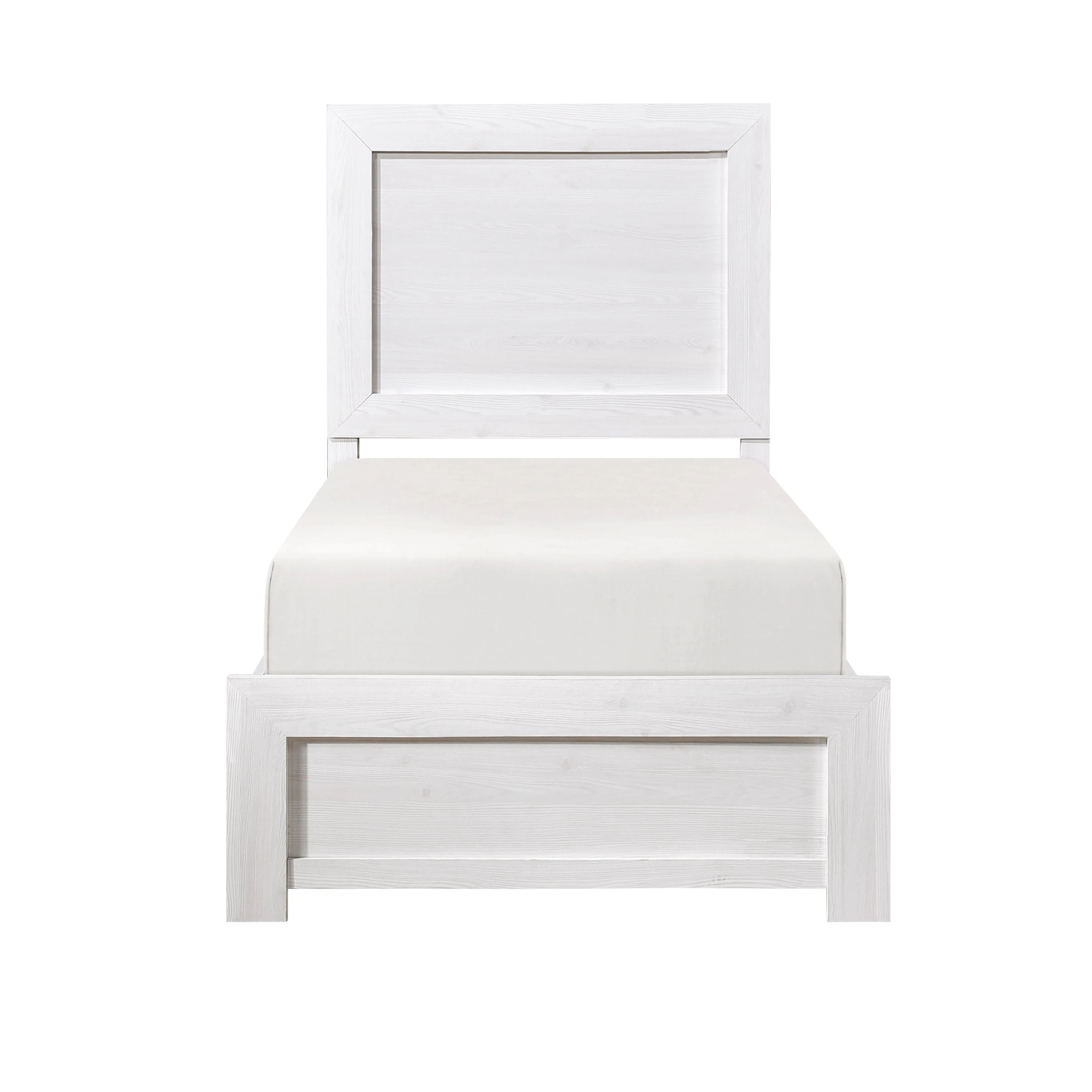 Corbin White Panel Youth Bedroom Set - Image 2