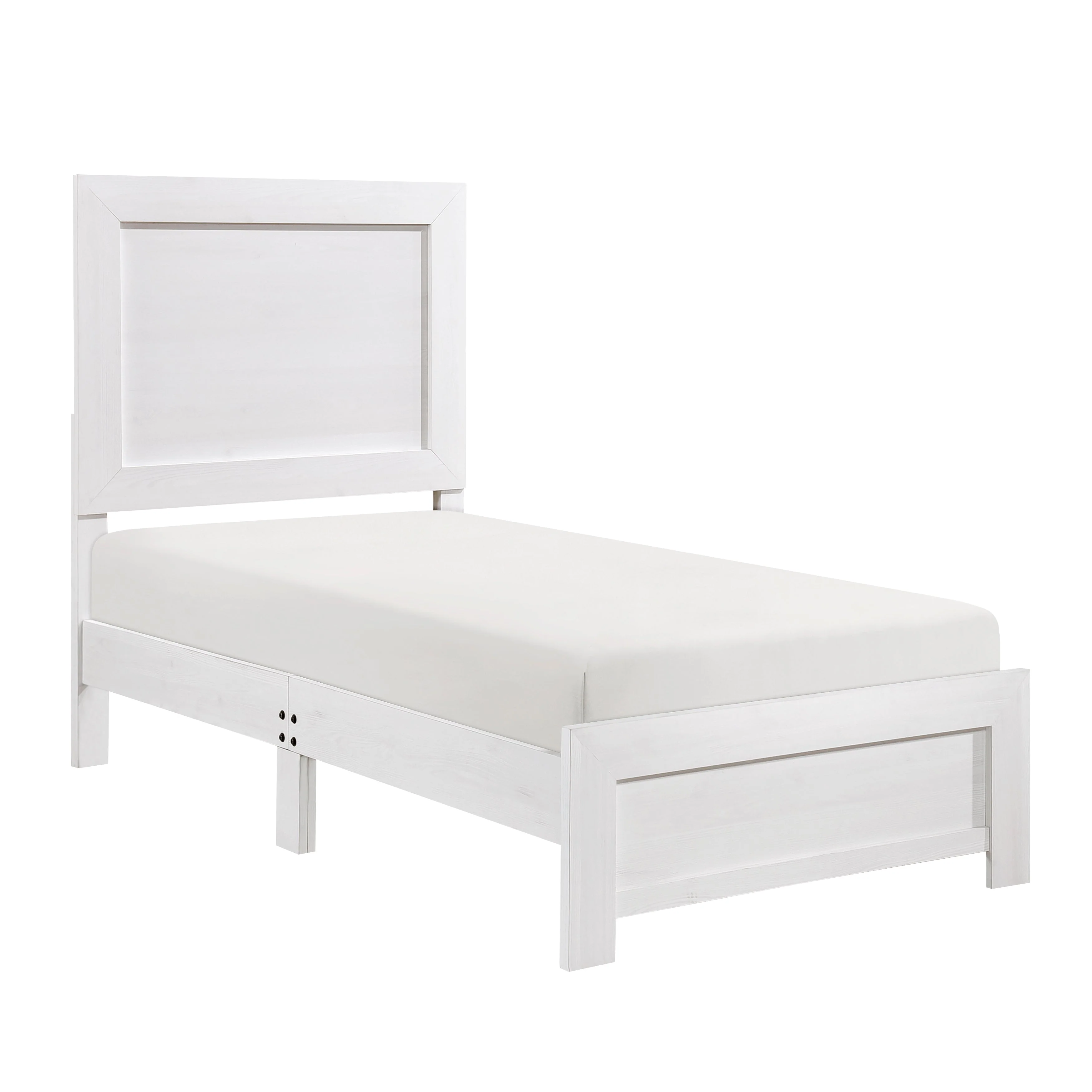 Corbin White Panel Youth Bedroom Set - Image 3