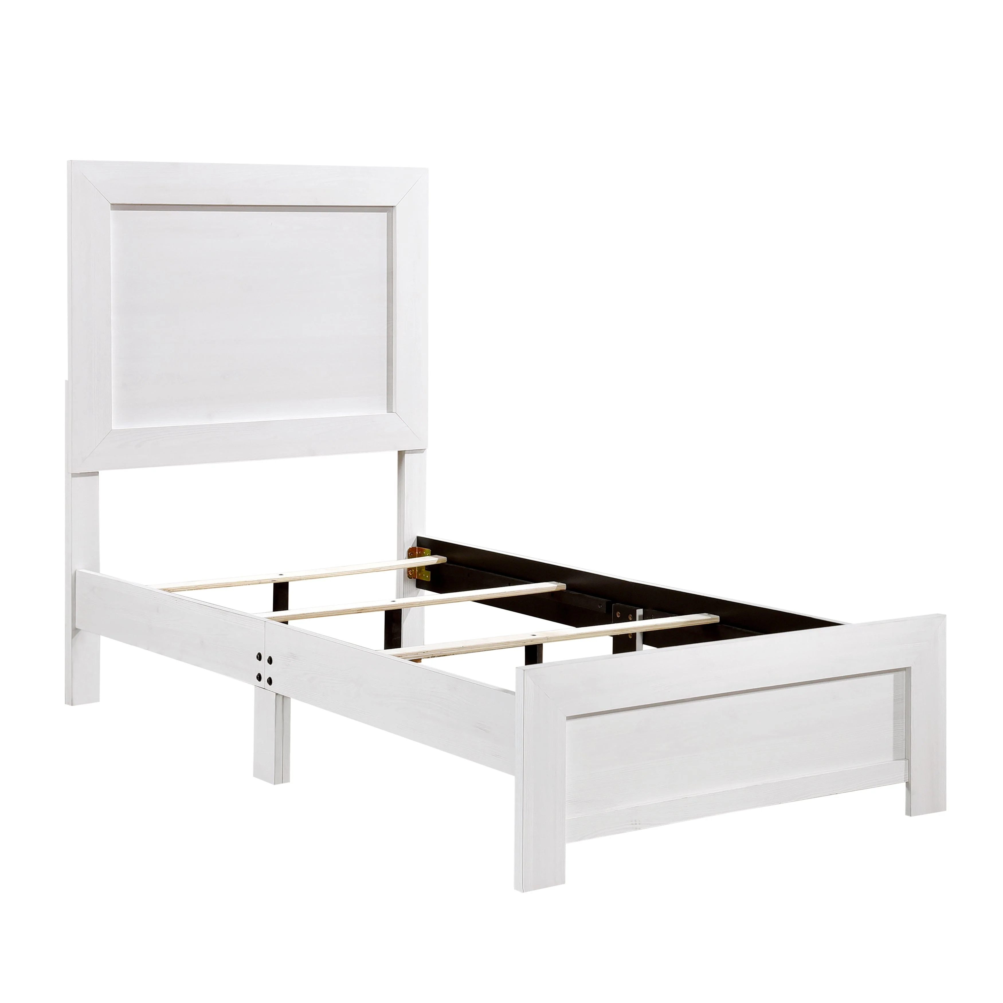 Corbin White Panel Youth Bedroom Set - Image 4